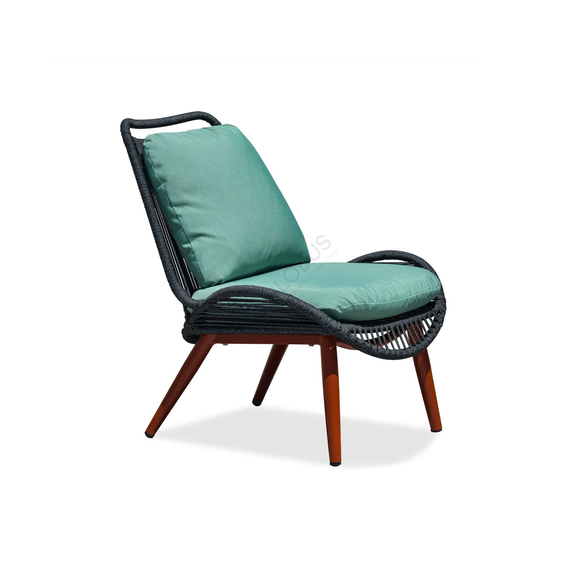 Outdoor armchair Bogart