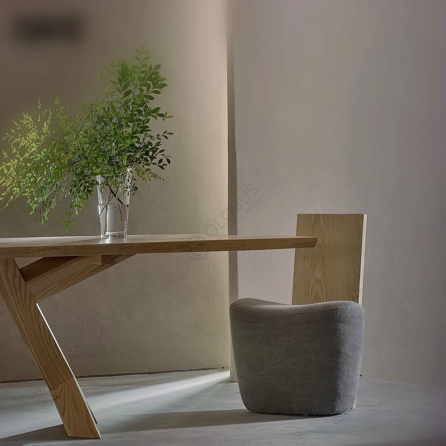 Dining chair Erlanda