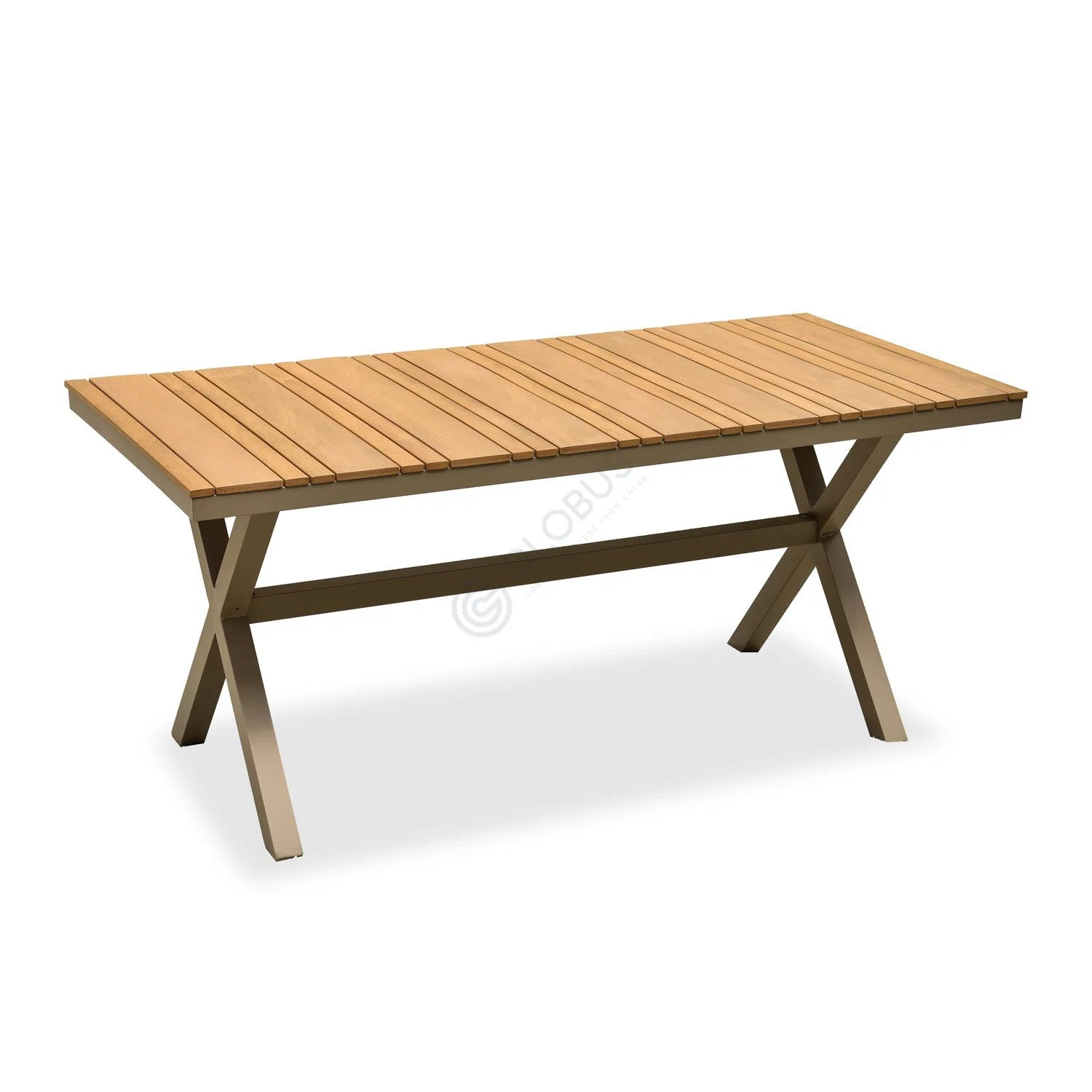 Outdoor dining table Wilde