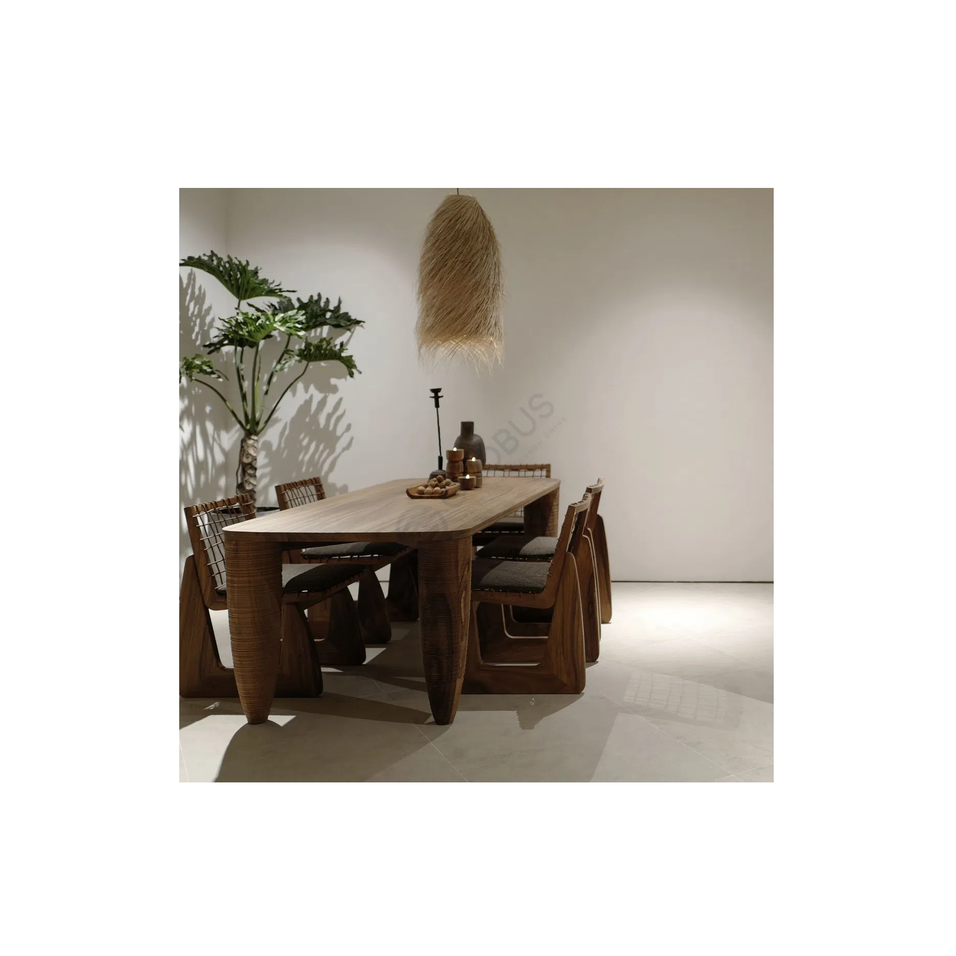 Dining chair Braidi