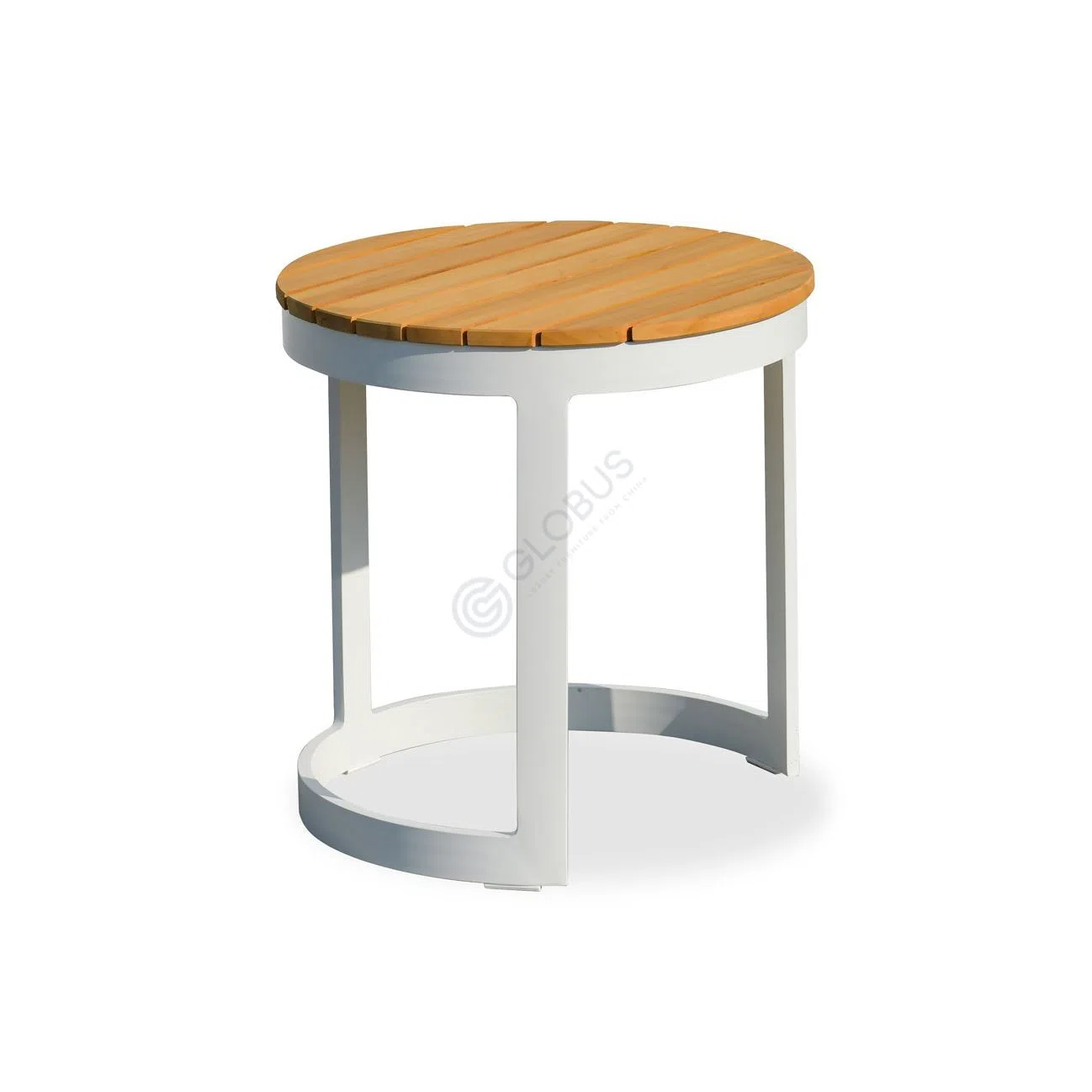 Outdoor corner table Preludio