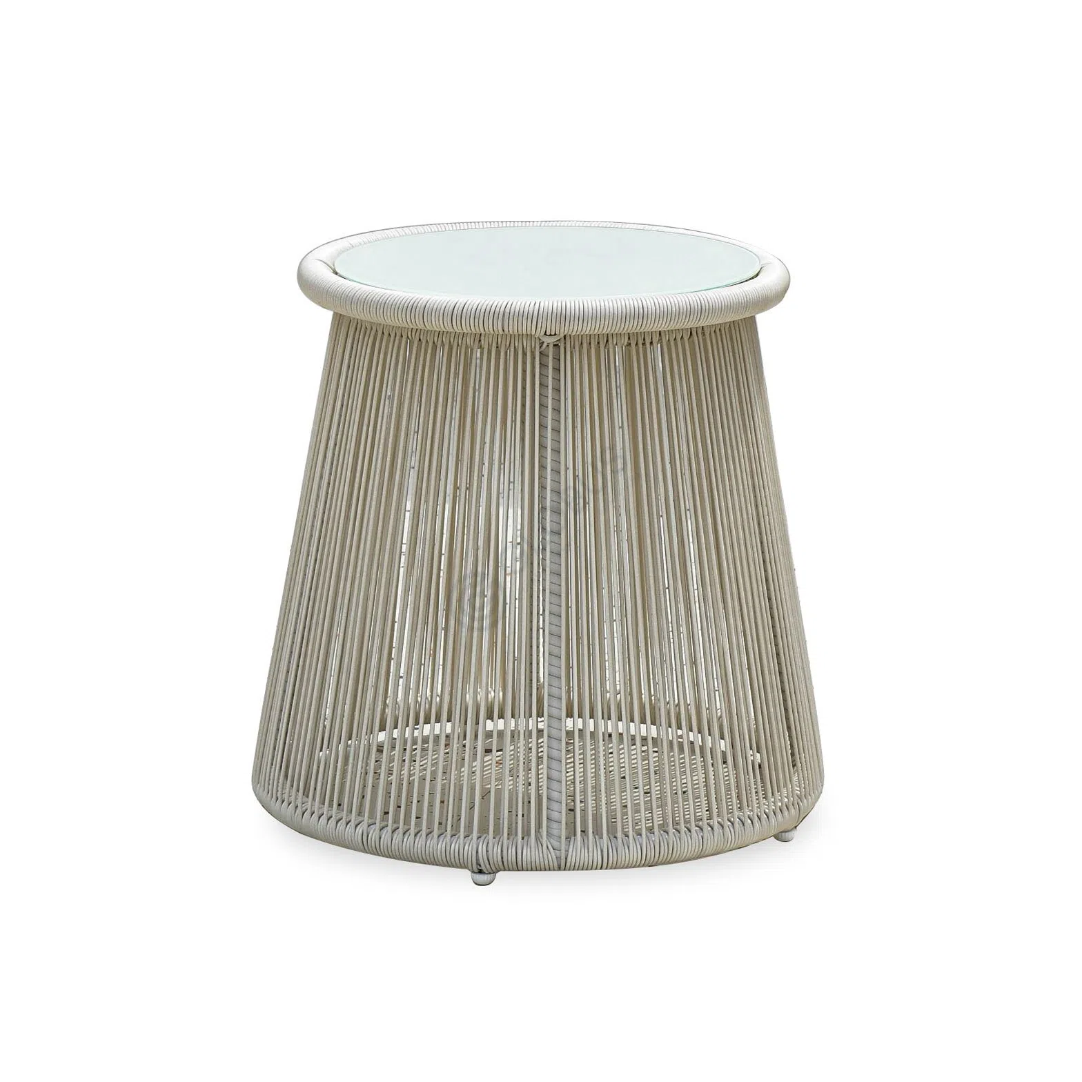 Outdoor side table Effervescent
