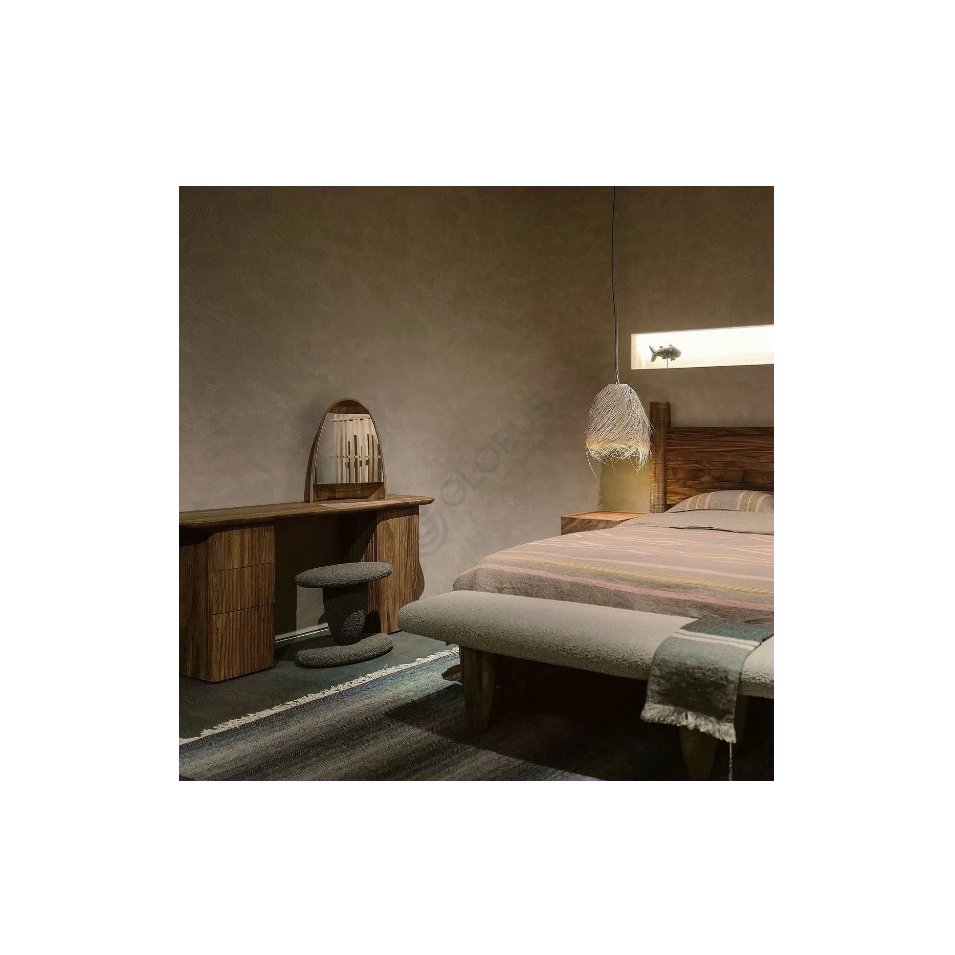 Dressing table Floranda