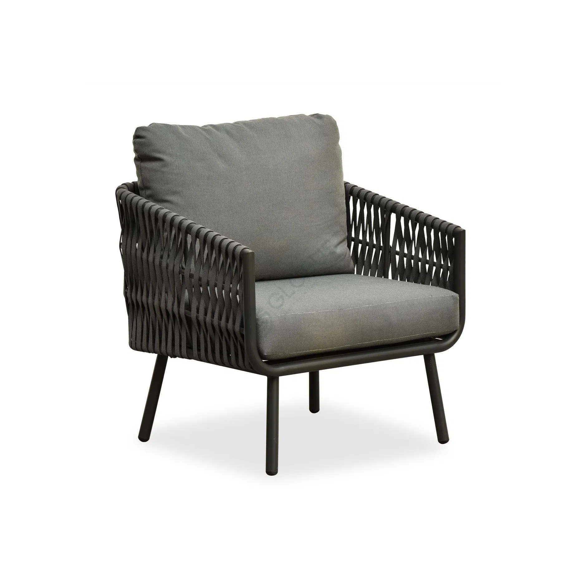 Outdoor armchair Pincio