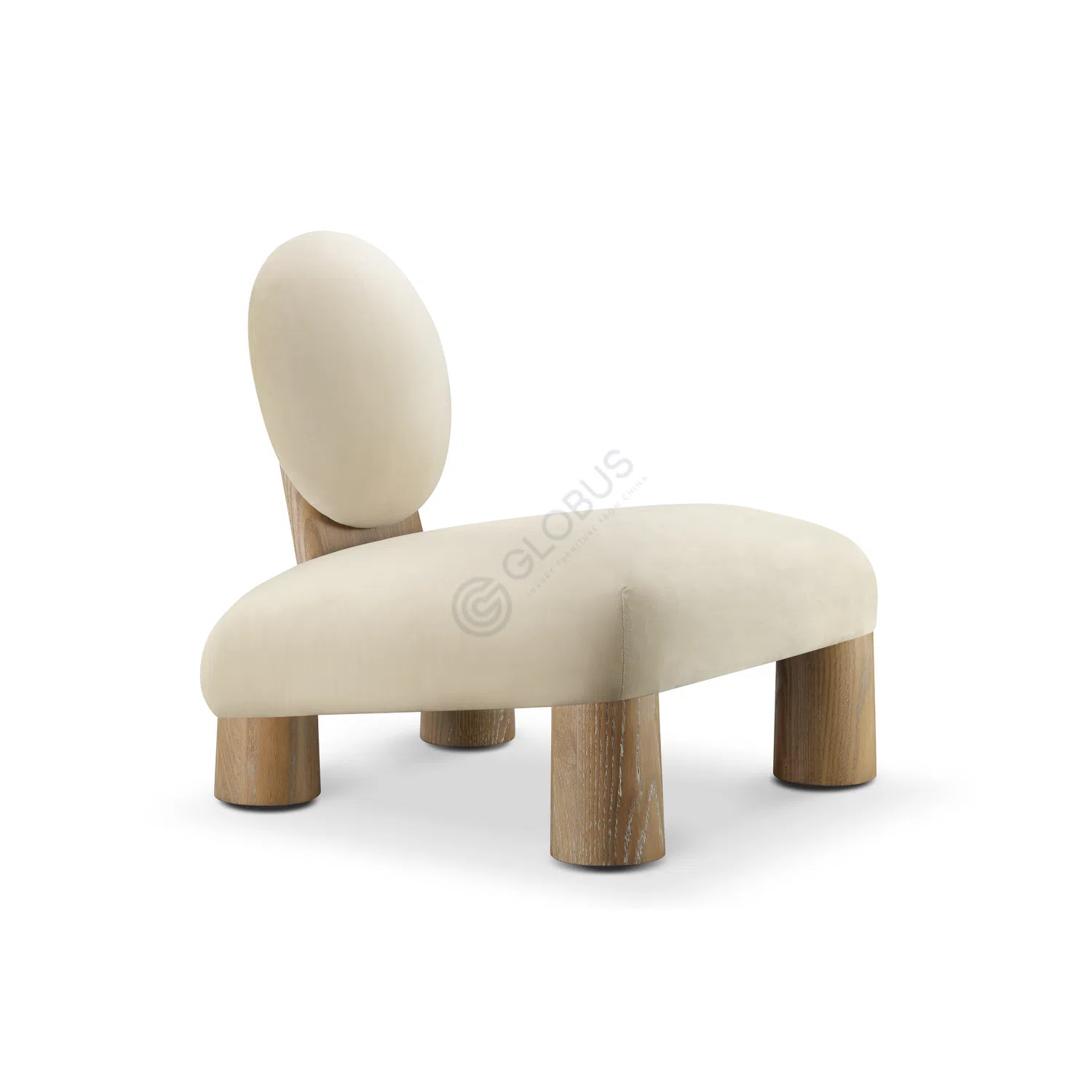 Armchair FRÉDÉRIC PELLENQ Kelly