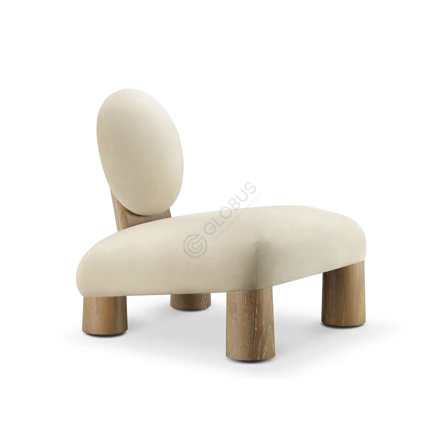 Armchair FRÉDÉRIC PELLENQ Kelly