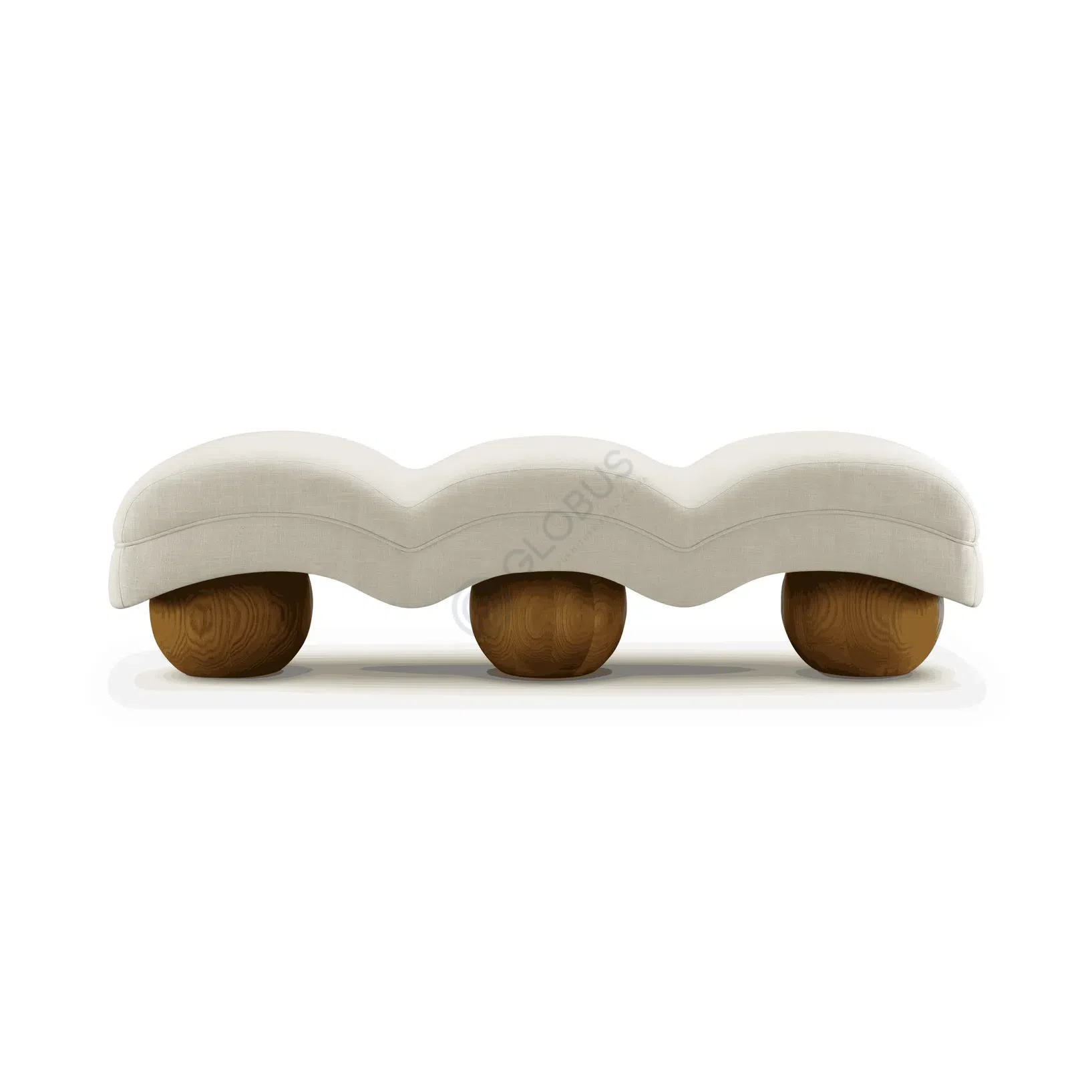 Банкетка STUDIO SAM KLEMICK Orb