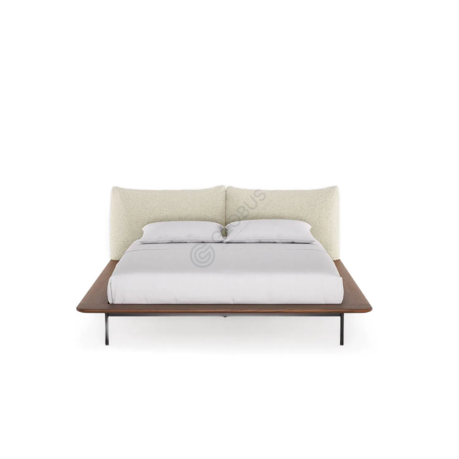 Bed WEWOOD Platform