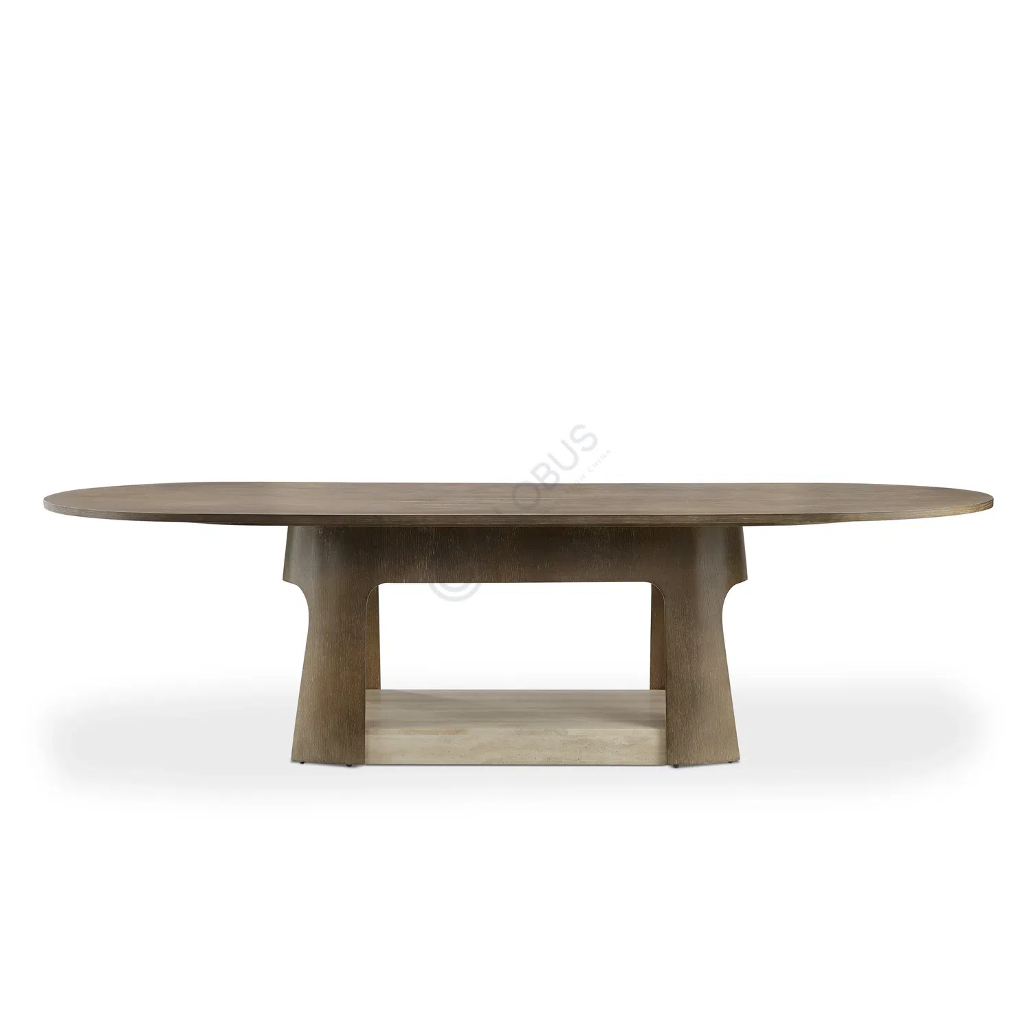 Dining table CHRISTOPHE DELCOURT Isa