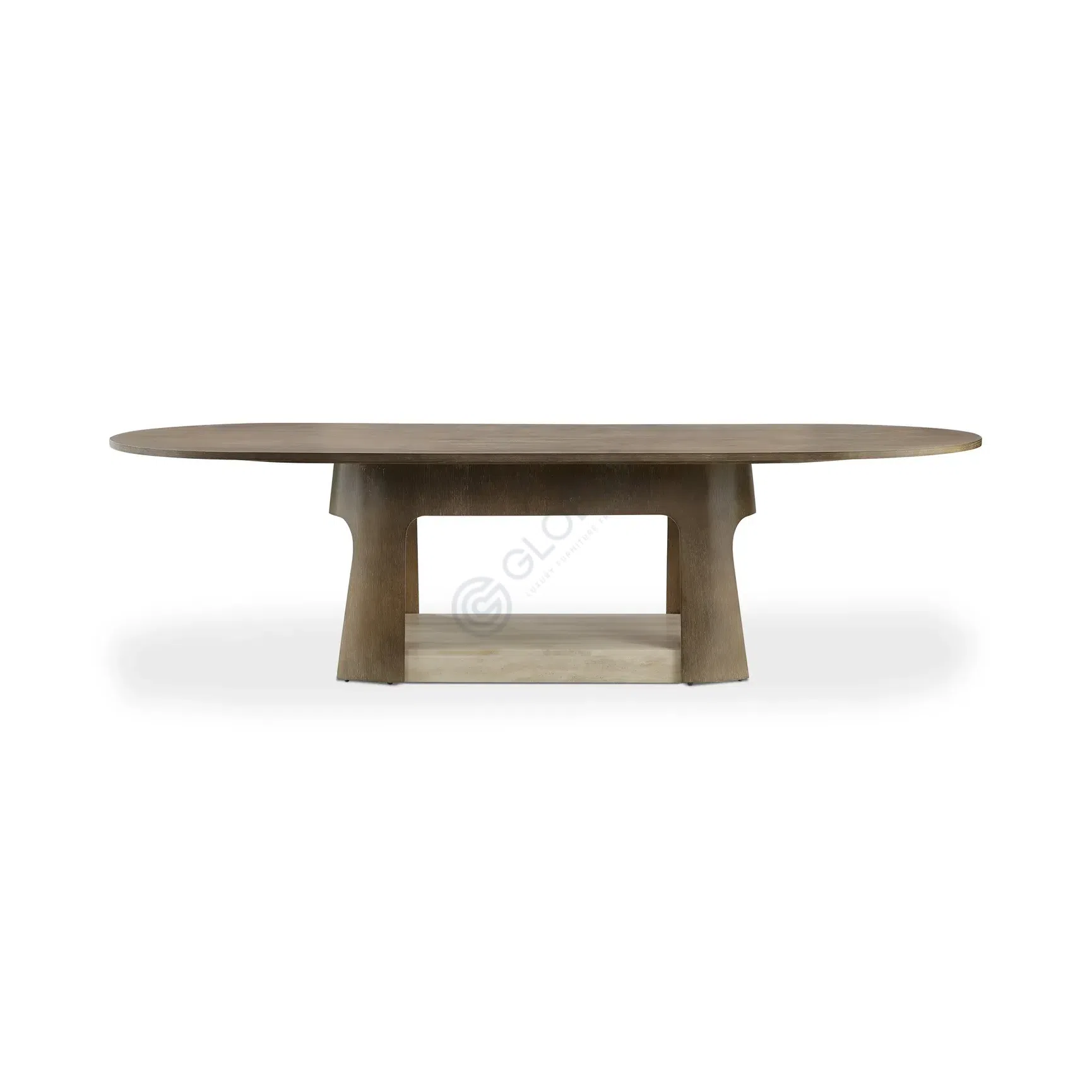 Обеденный стол CHRISTOPHE DELCOURT Isa