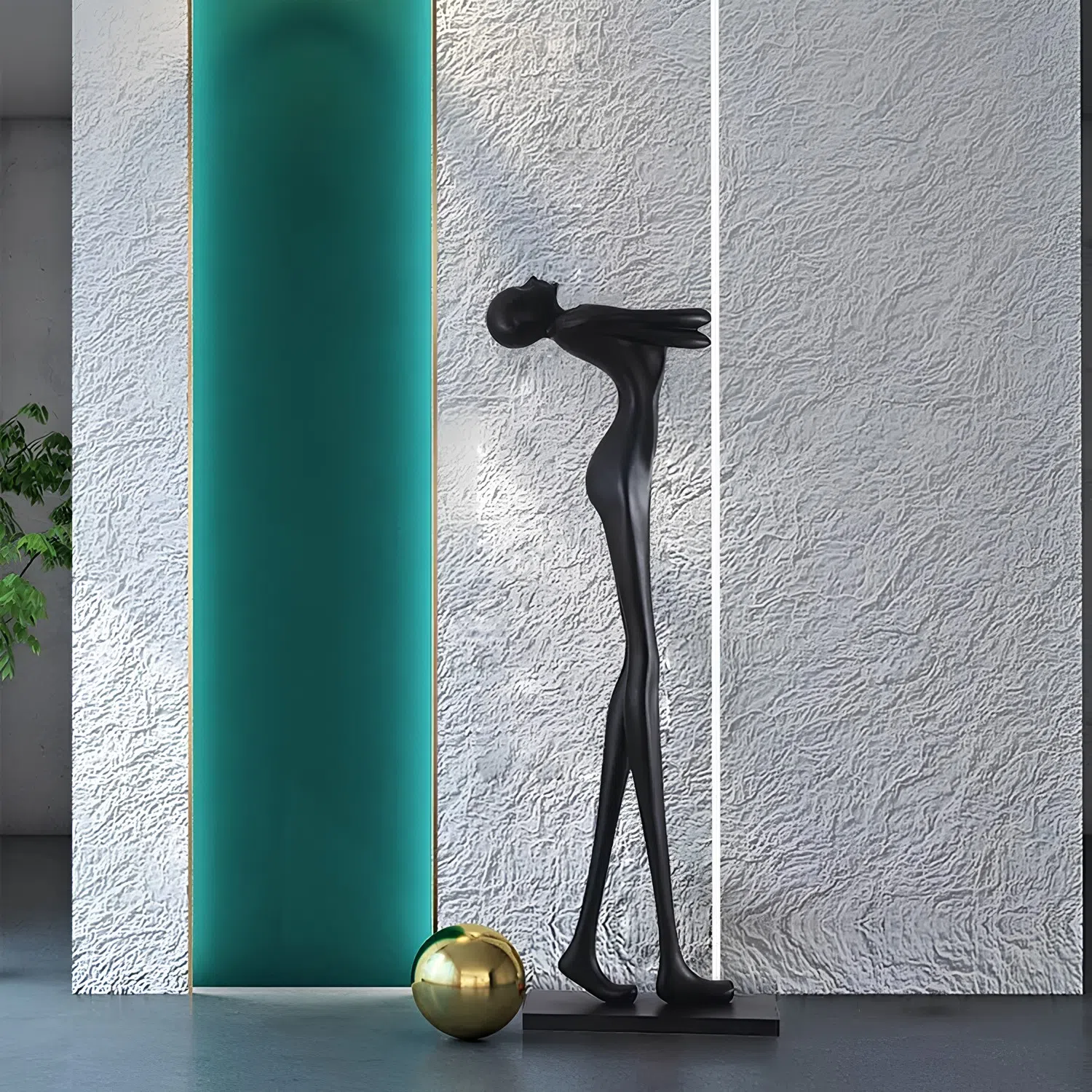 Floor lamp Reginae