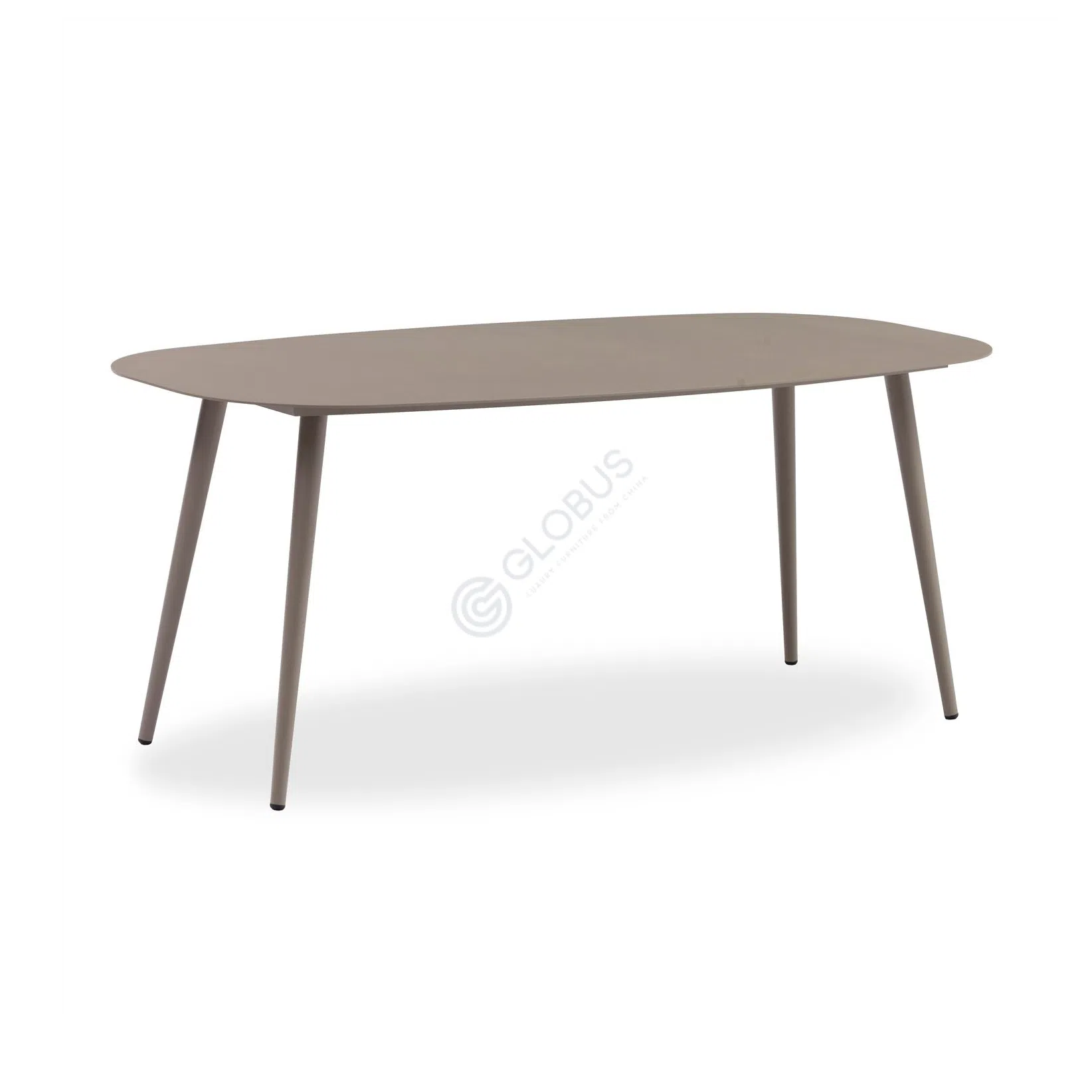 Outdoor dining table Sybielle
