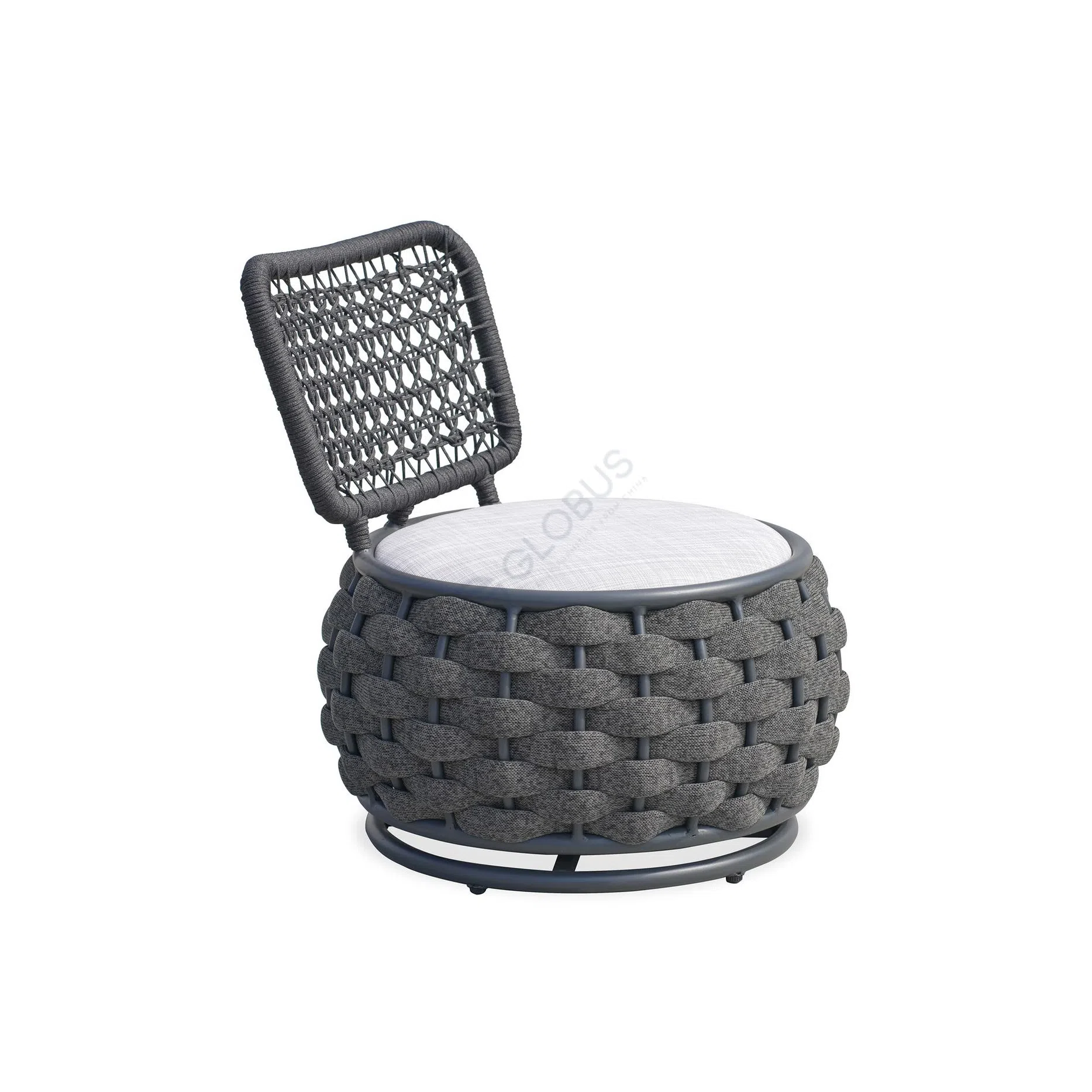 Outdoor armchair Seniores