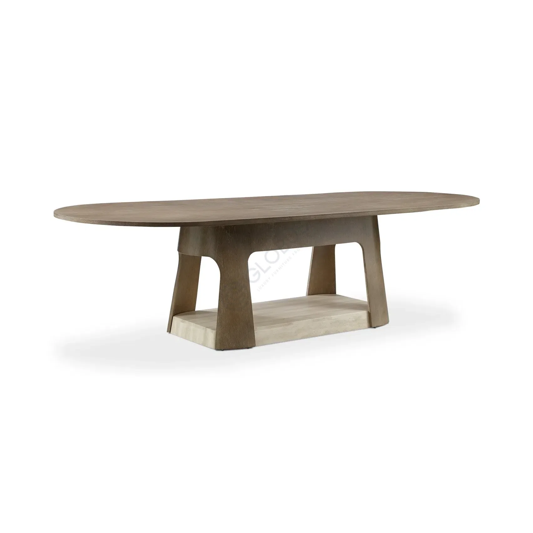 Обеденный стол CHRISTOPHE DELCOURT Isa