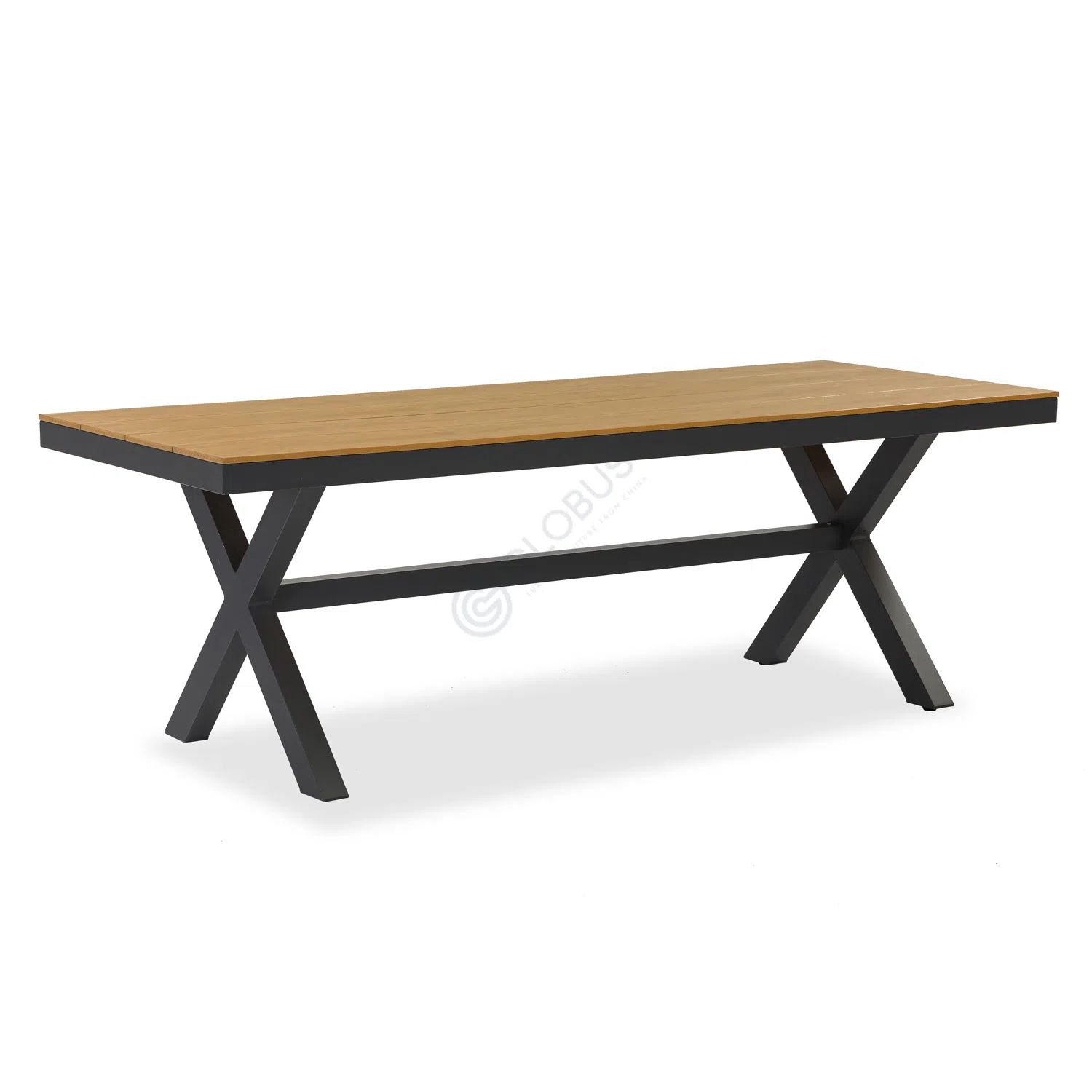 Outdoor dining table Wardetta