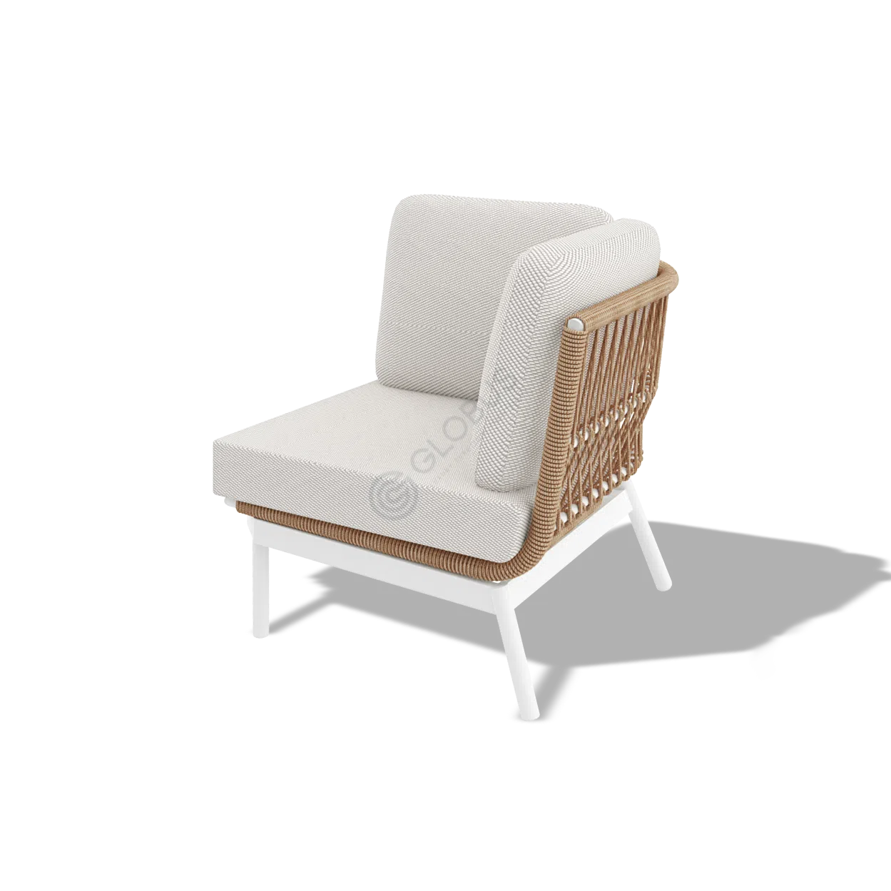 Outdoor armchair Salvatio