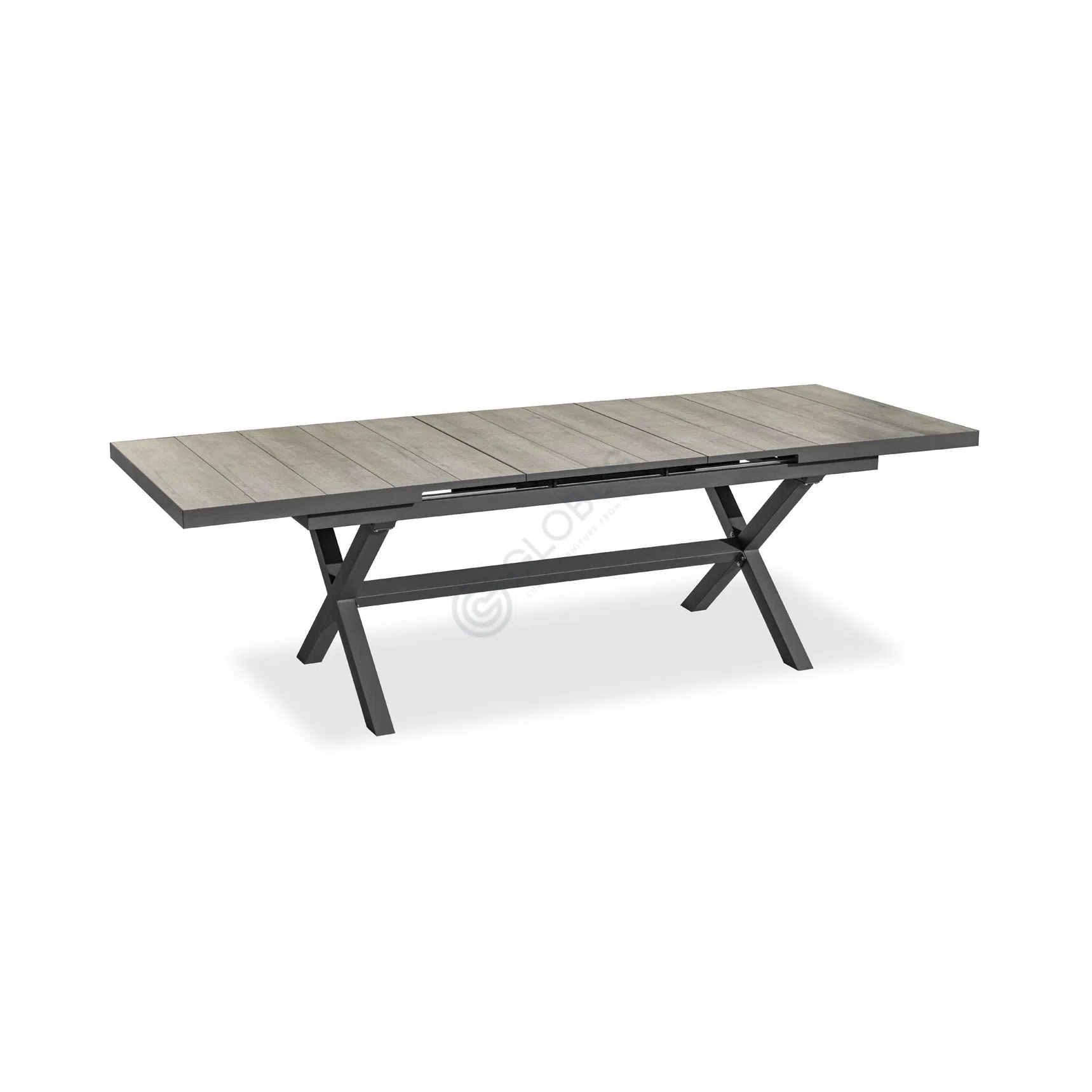 Outdoor dining table Kenrick