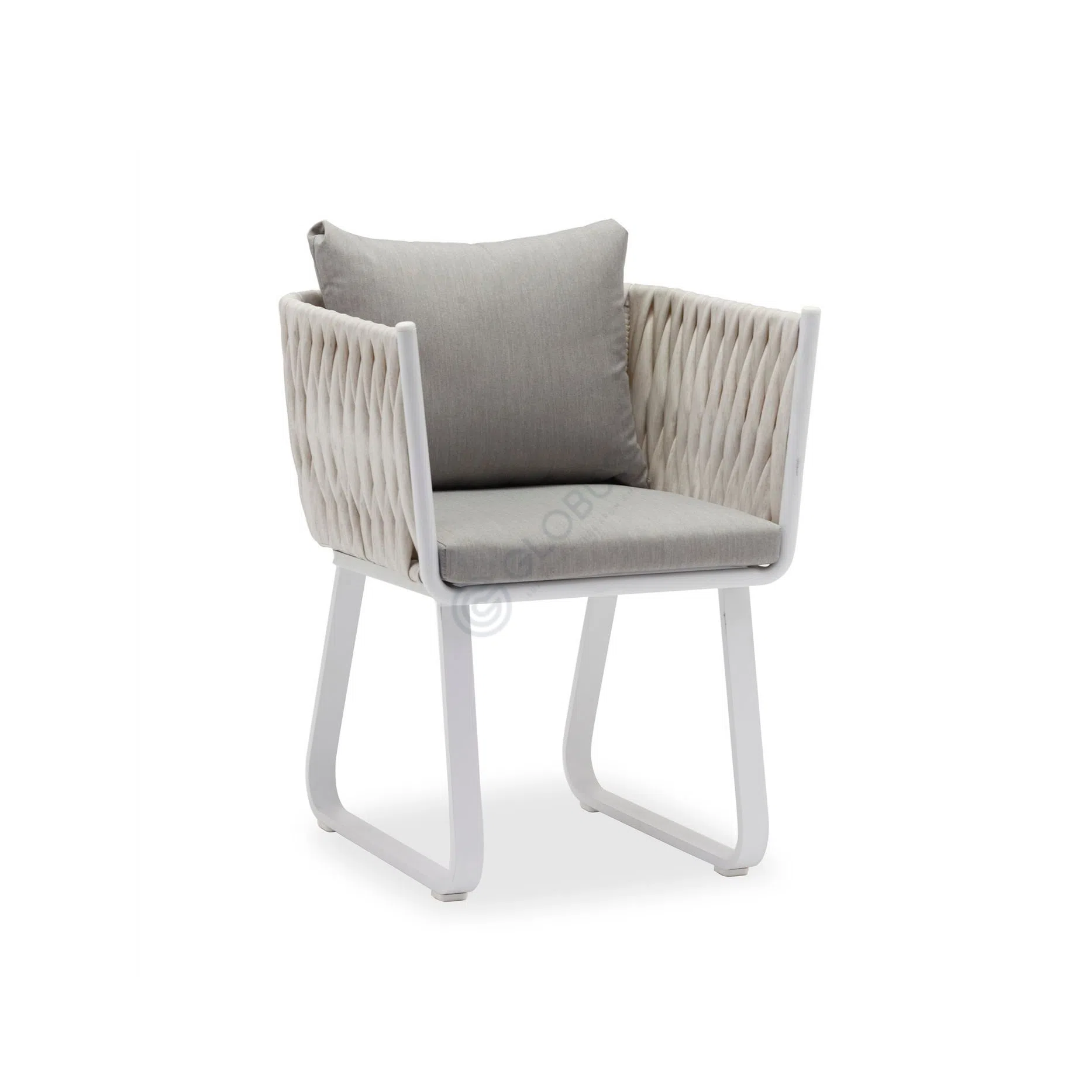 Outdoor chair Crustumeria