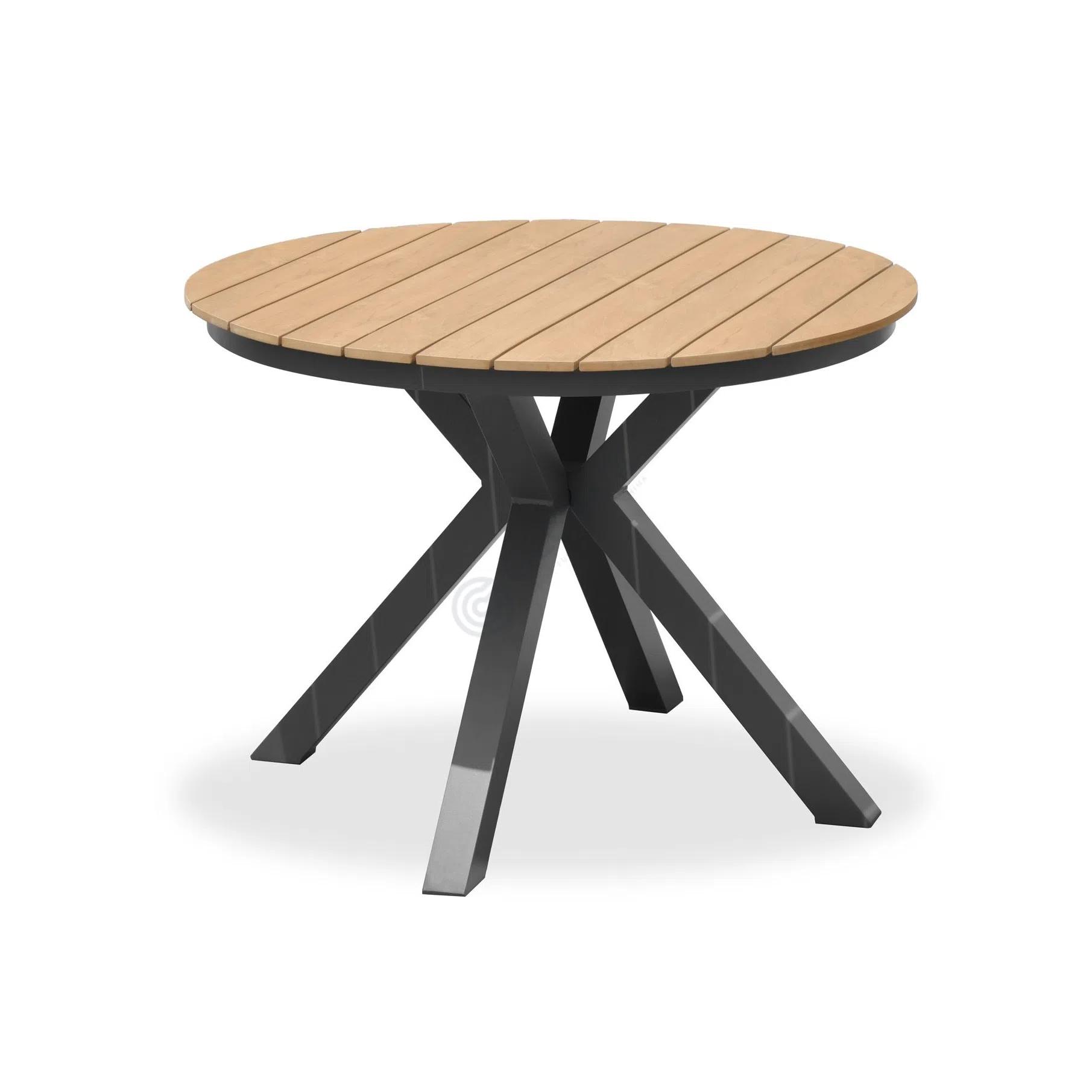 Outdoor dining table Quintessenza