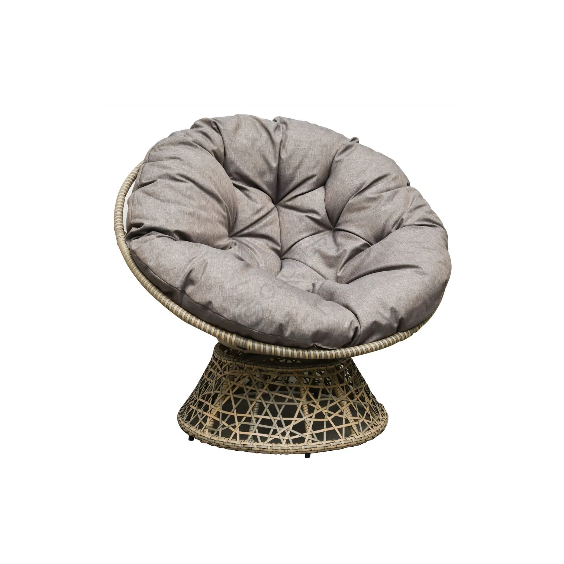 Outdoor armchair Halvenia