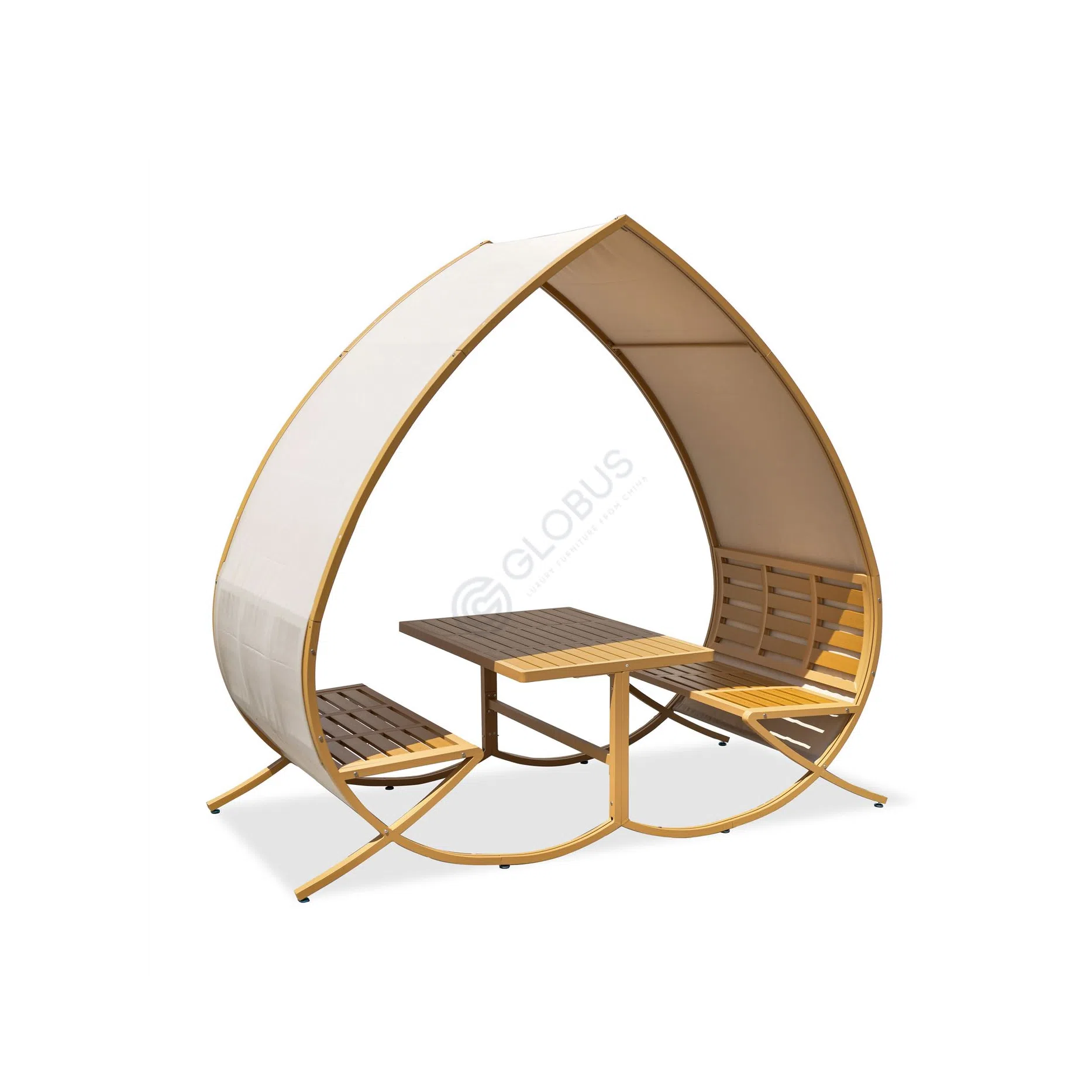 Outdoor dining table Riviana
