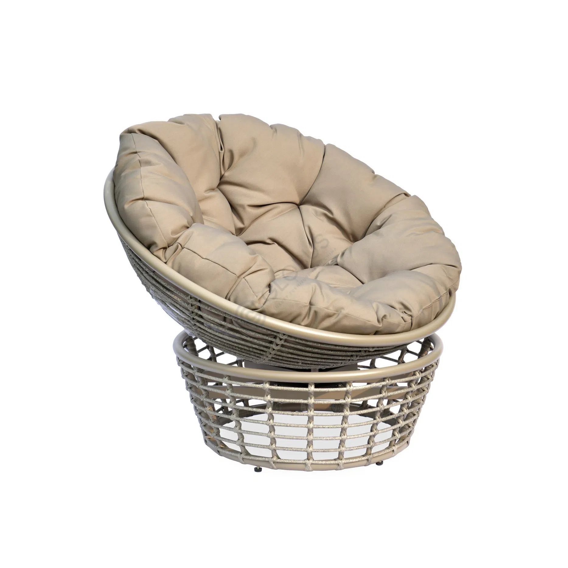 Outdoor armchair Ursae