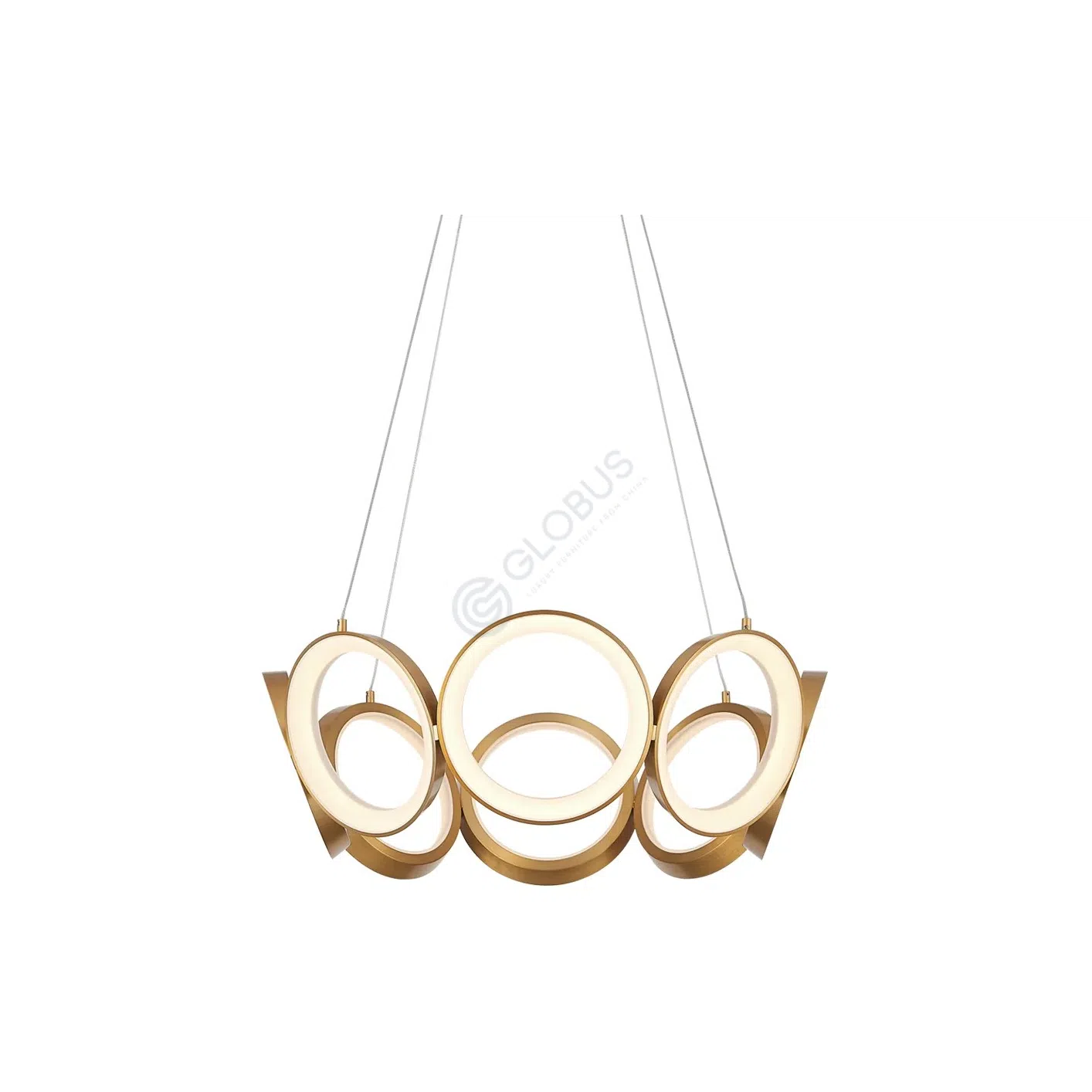 Chandelier KUZCO Oros