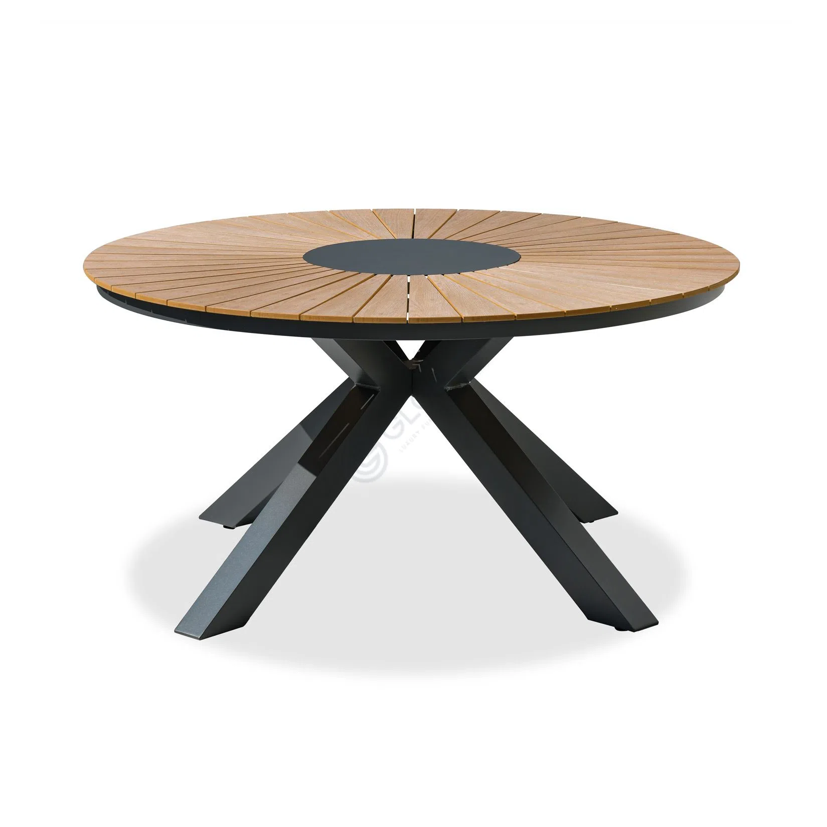 Outdoor dining table Aurelina