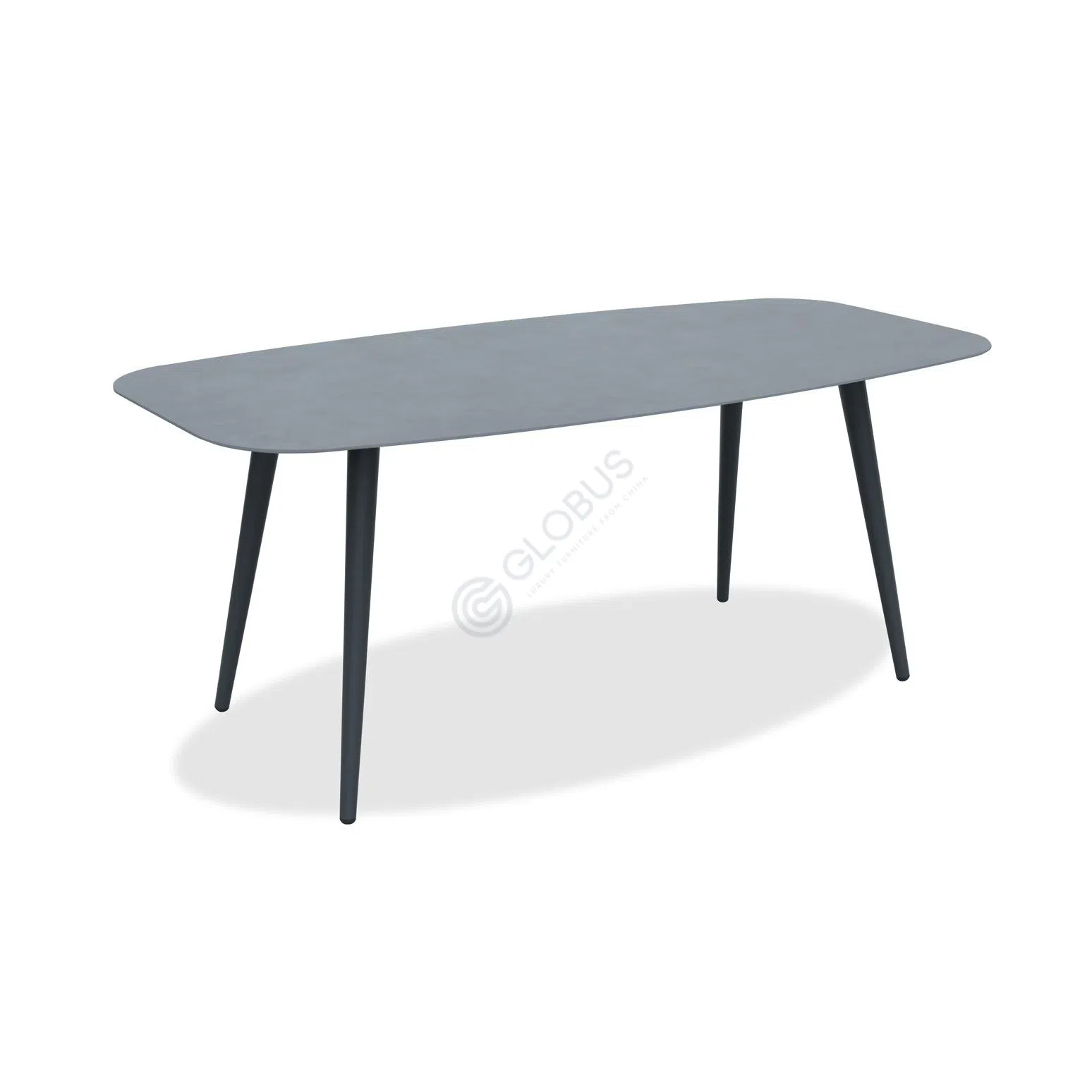 Outdoor dining table Sculpta