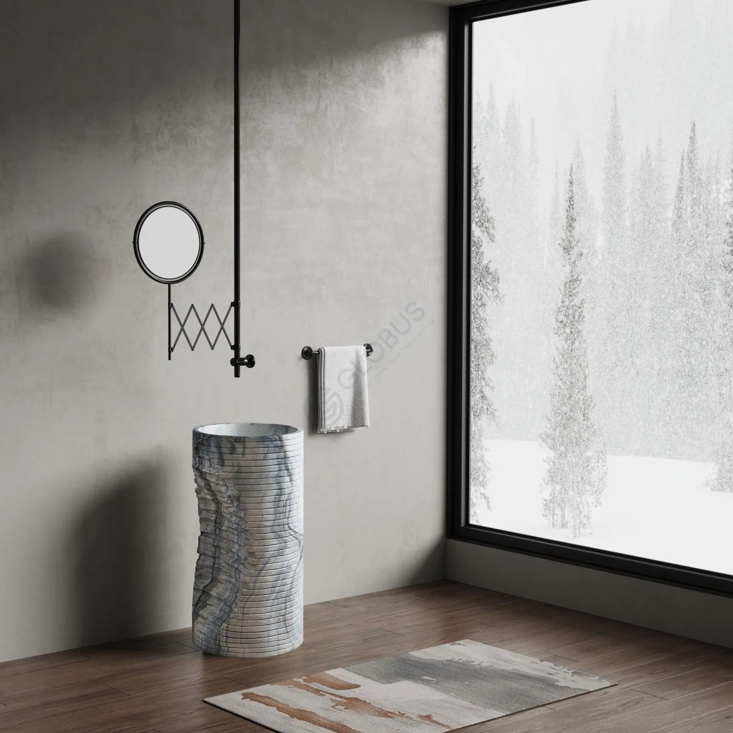 Раковина ANTONIO LUPI