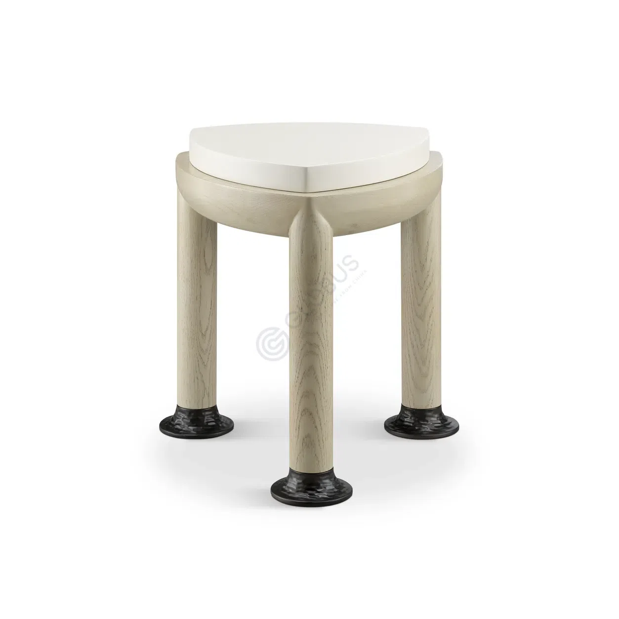 Side table LEO SENTOU BM Gueridon