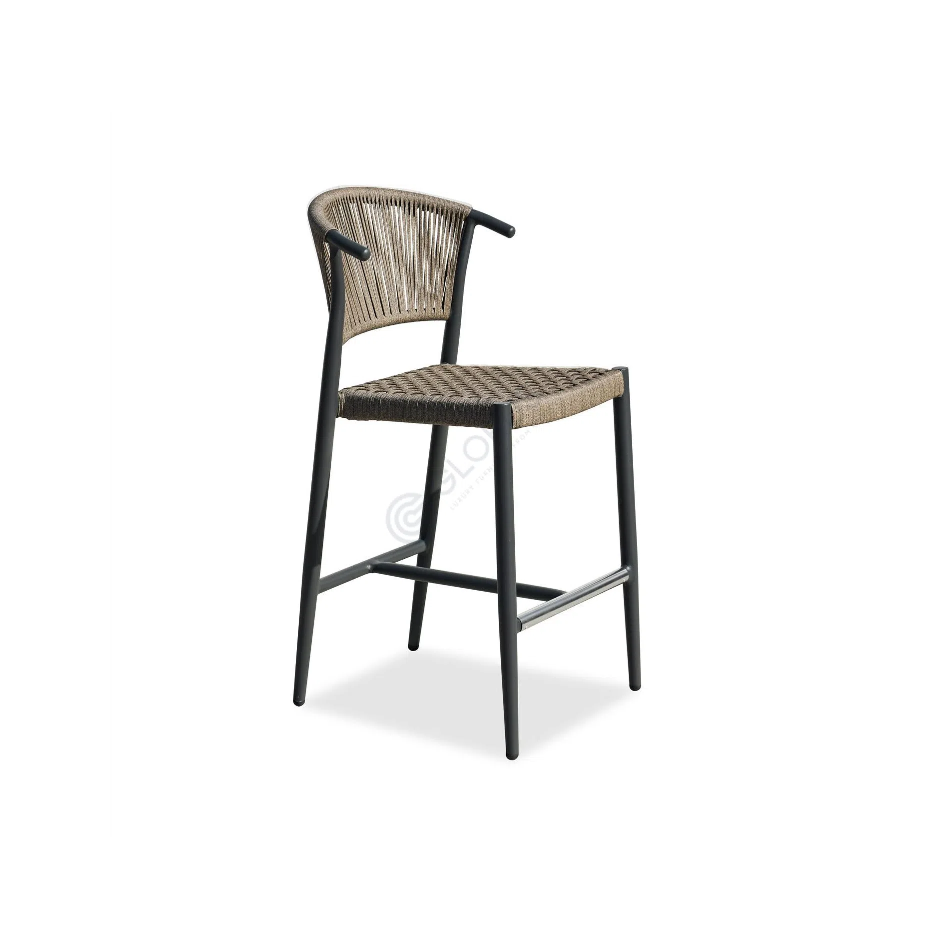 Outdoor bar stool Bellampere