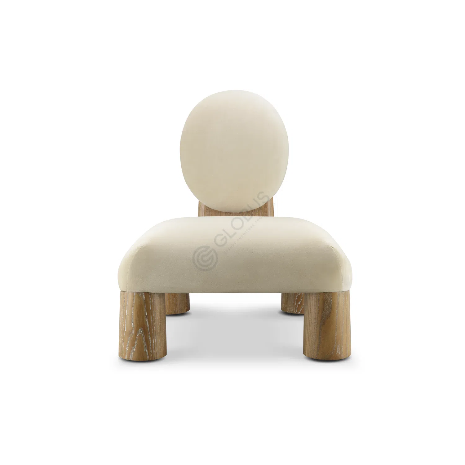 Armchair FRÉDÉRIC PELLENQ Kelly