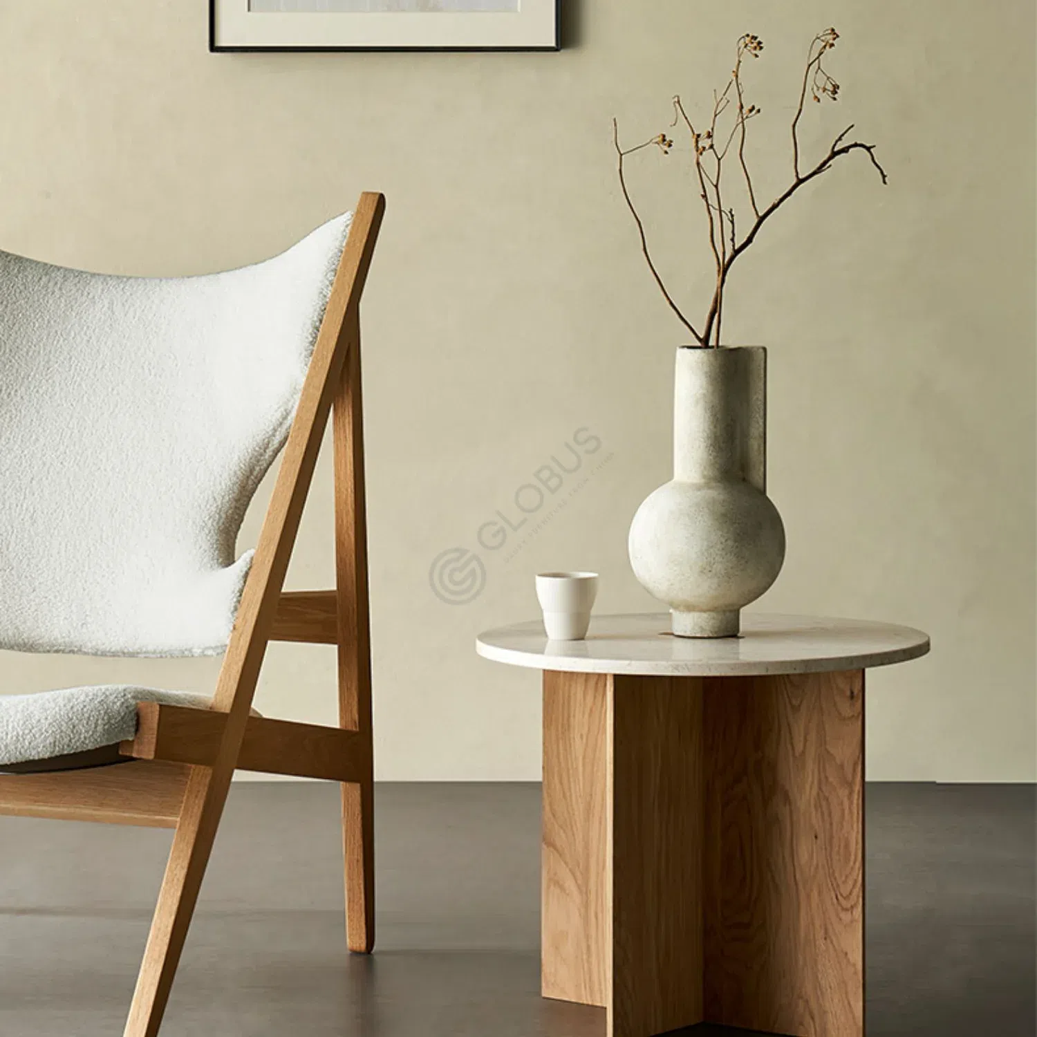 Side table KARIMOKU N–ST01