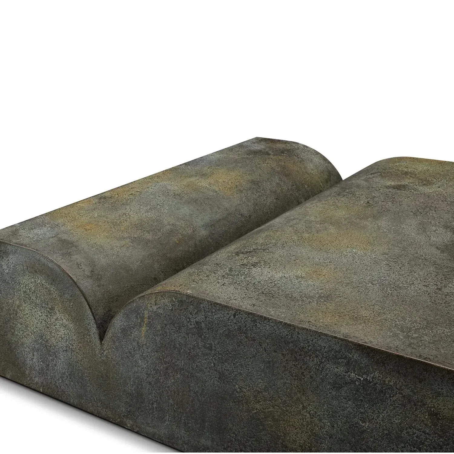 Coffee table ARTHUR VALLIN Fold