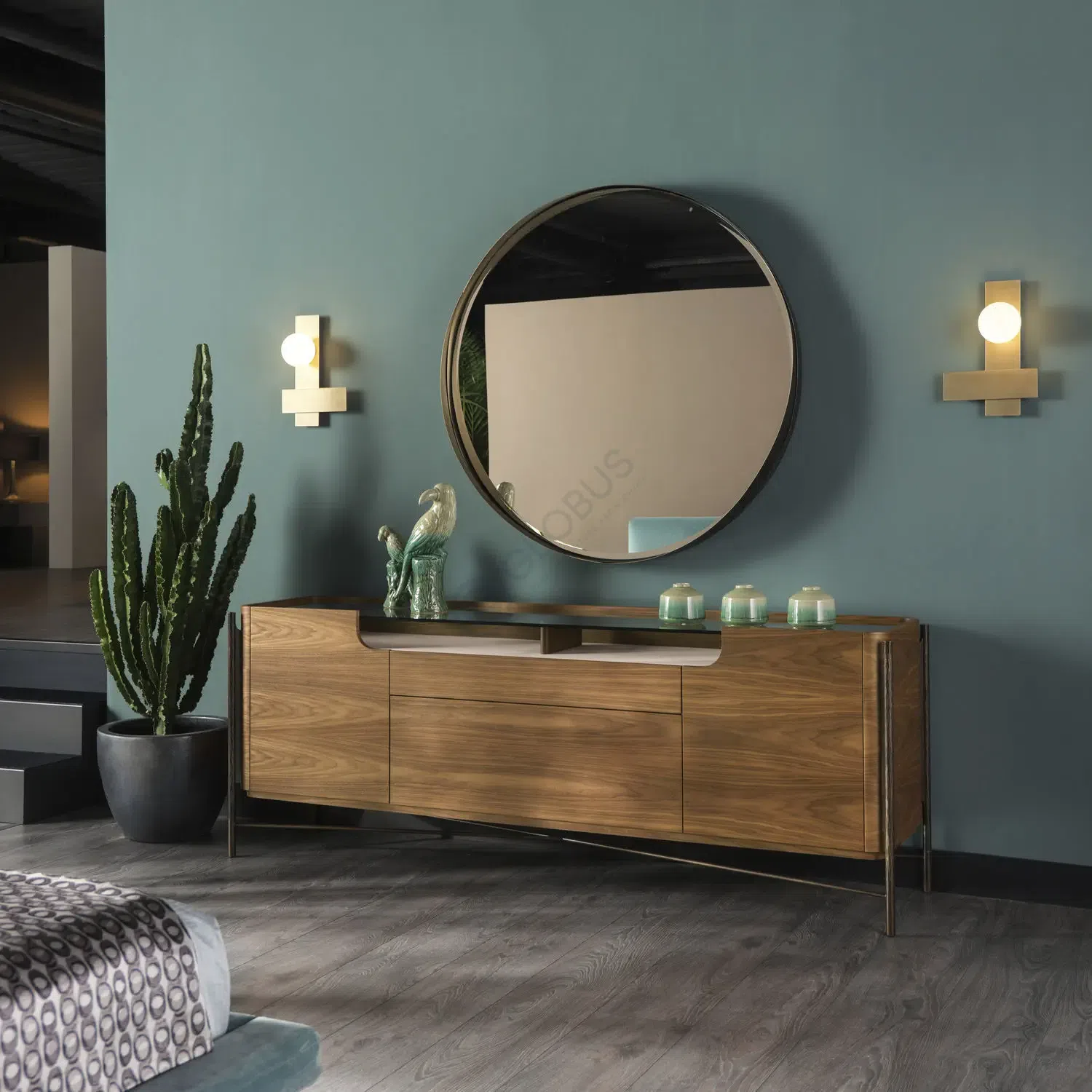 Mirror CANTORI Rodin