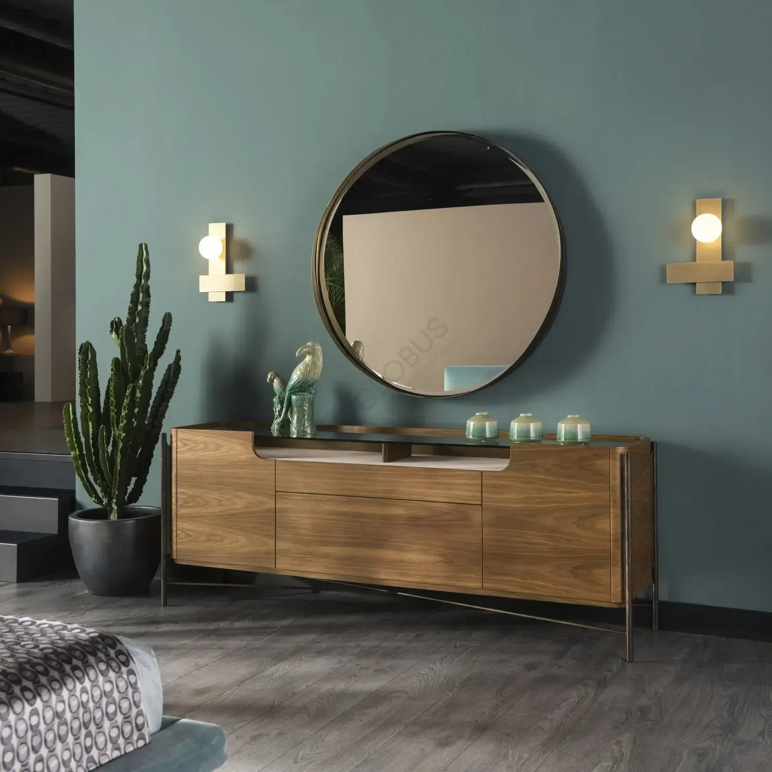 Mirror CANTORI Rodin