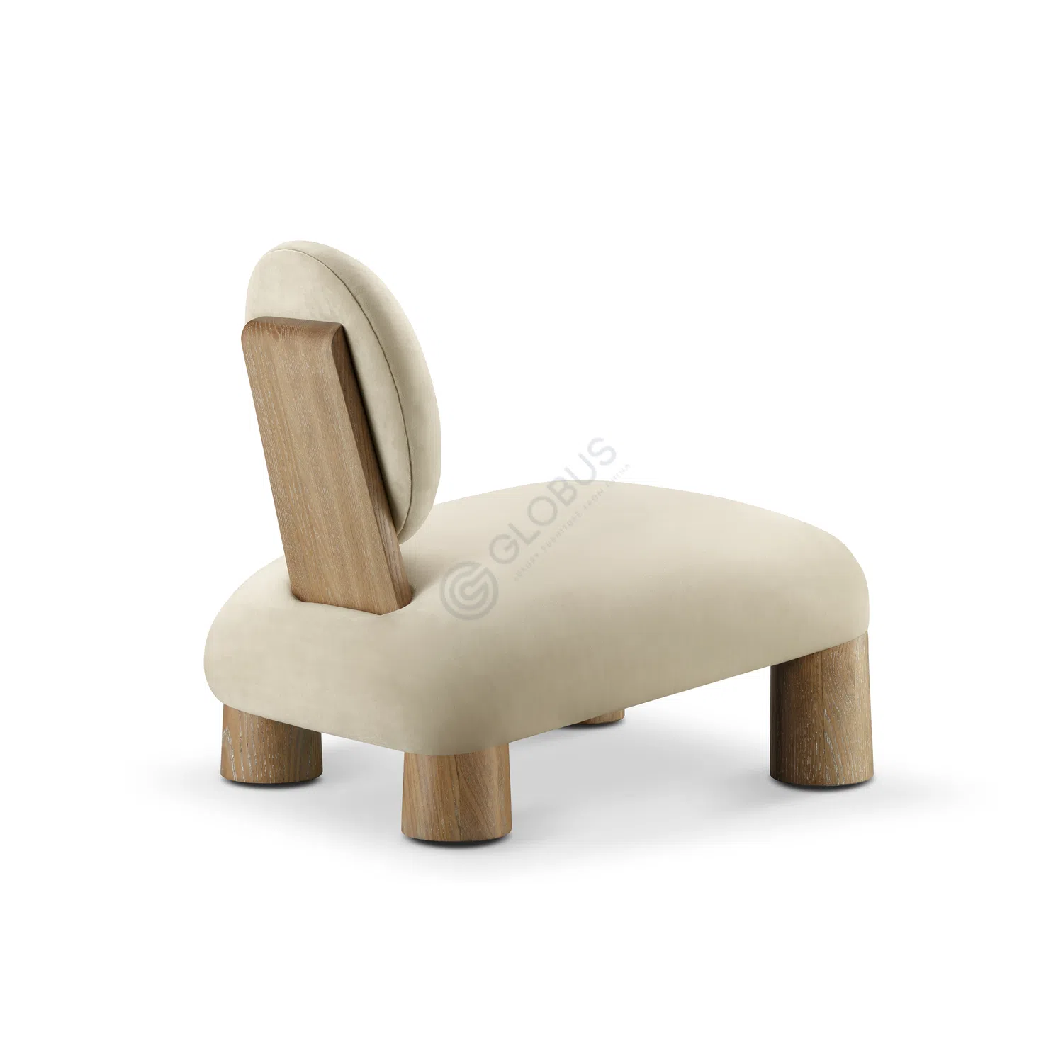 Armchair FRÉDÉRIC PELLENQ Kelly