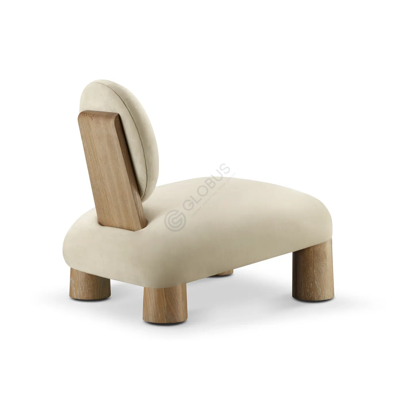 Armchair FRÉDÉRIC PELLENQ Kelly