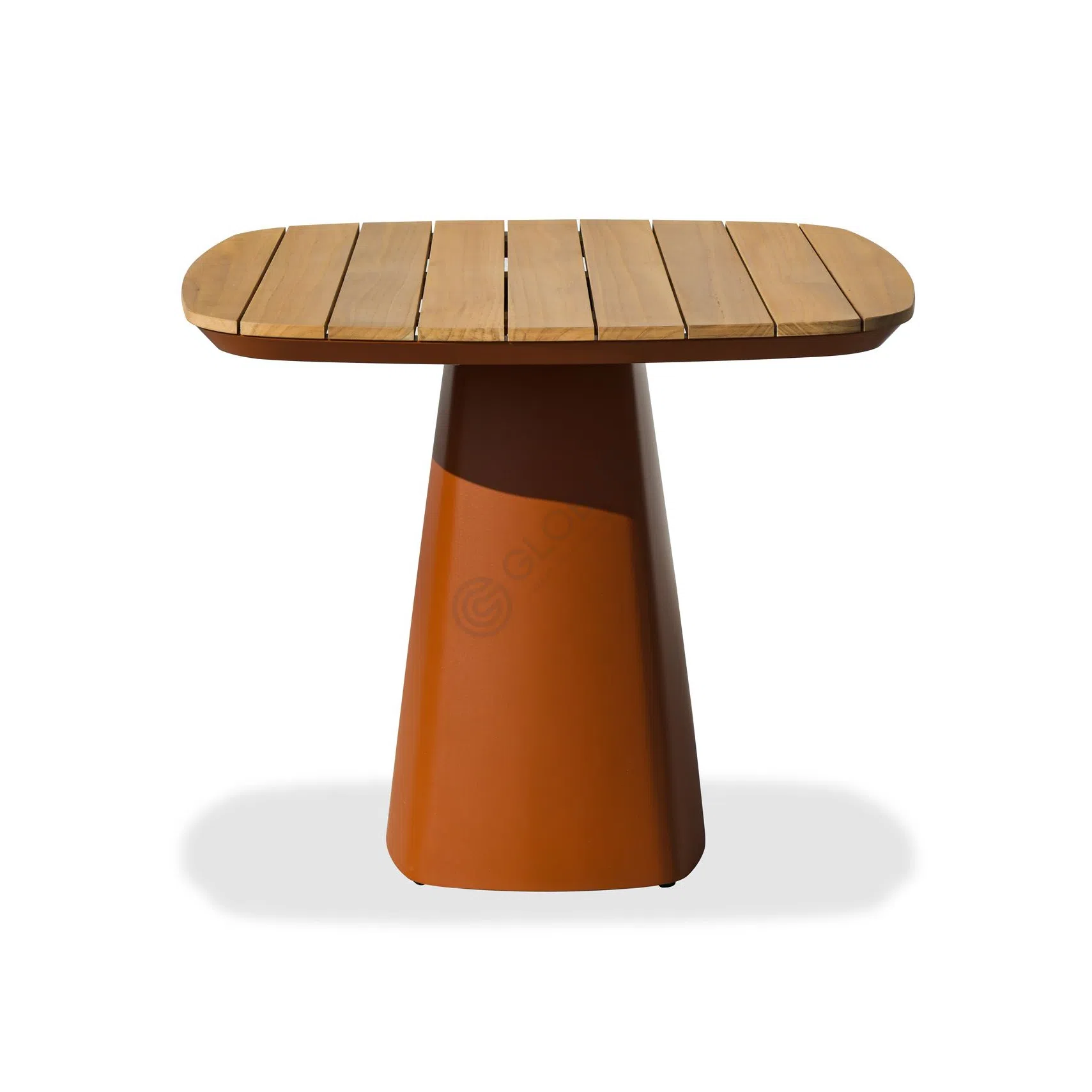 Outdoor dining table Pretzel