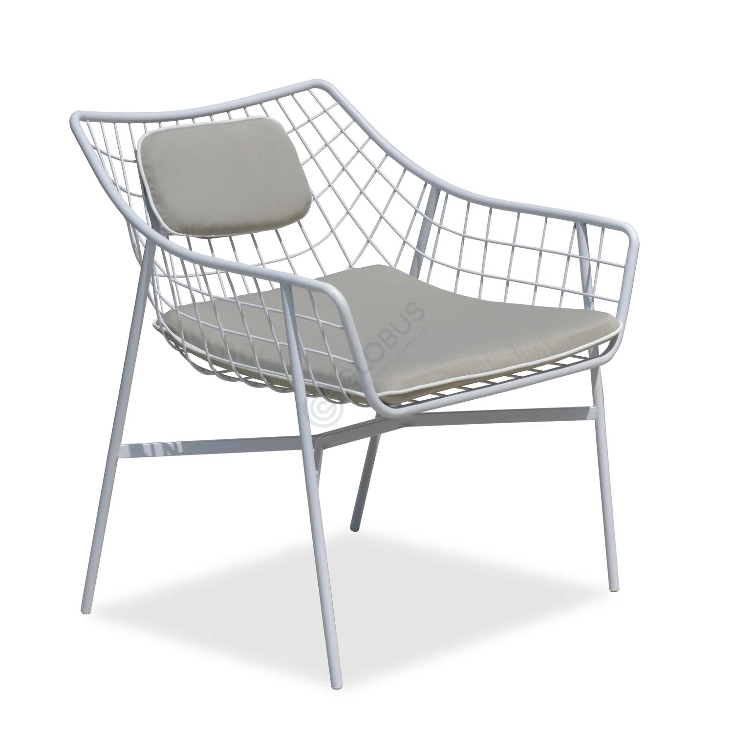 Outdoor chair Quiriale