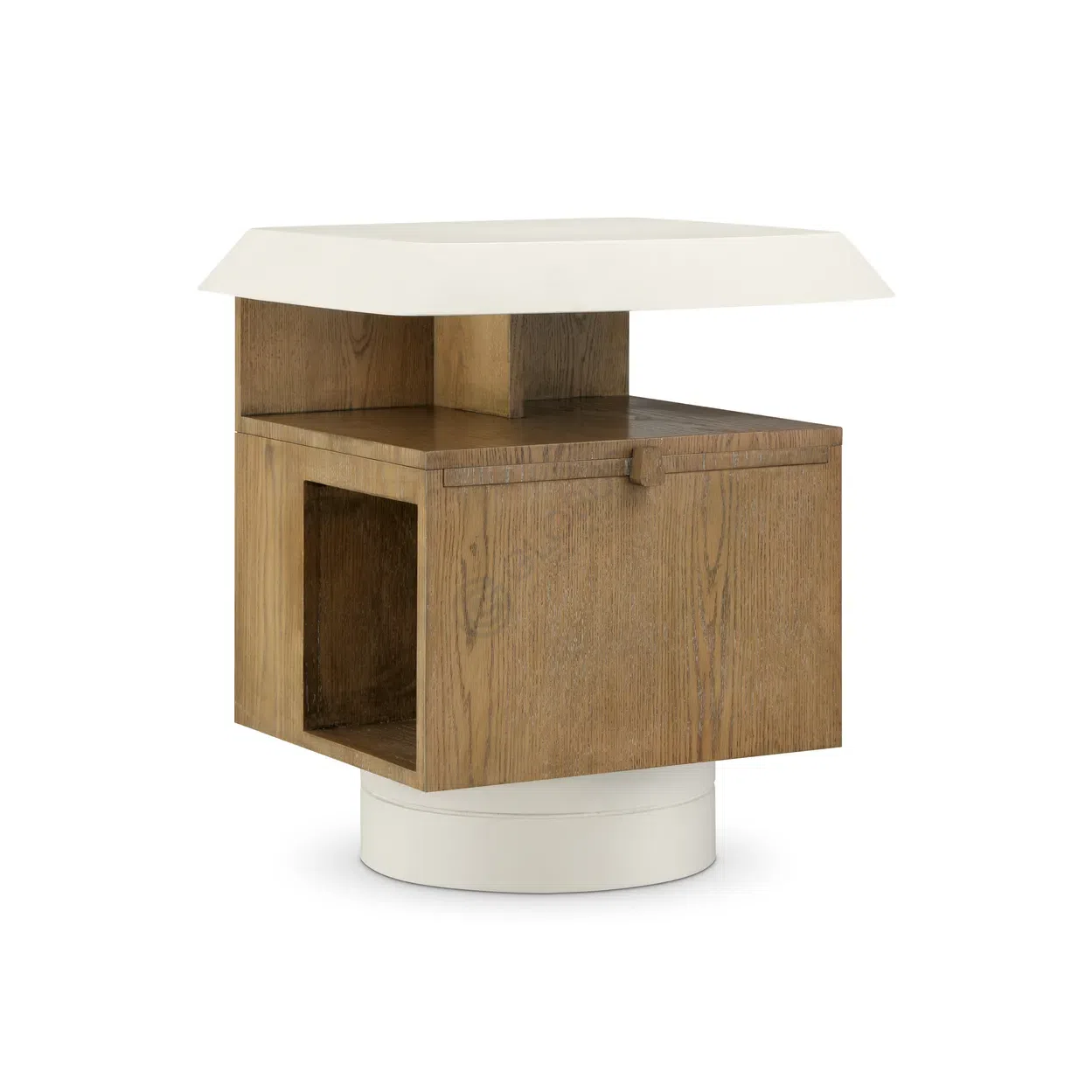 Прикроватная тумба PIERRE AUGUSTIN ROSE Atlas Mini