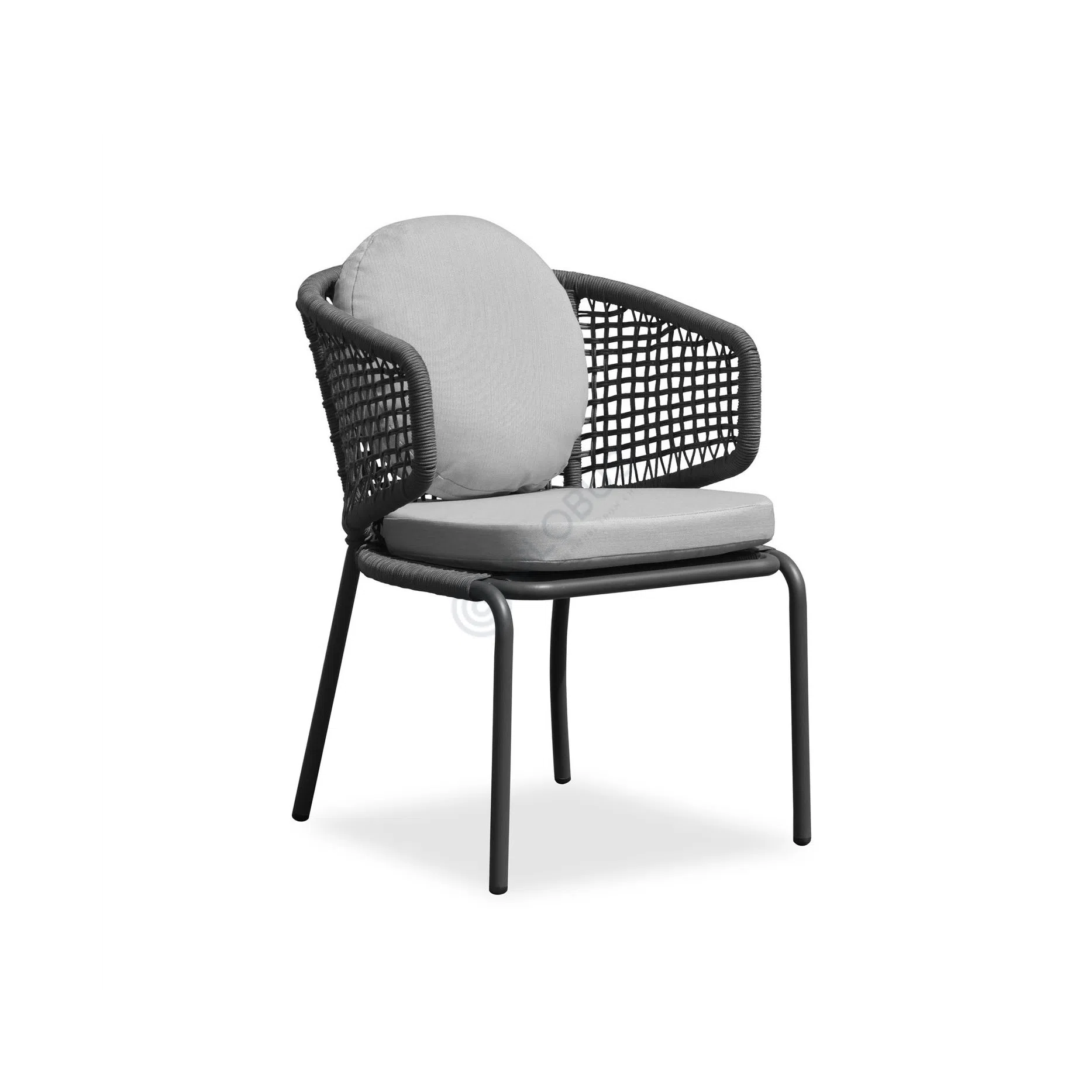 Outdoor chair MINOTTI Aston Cord
