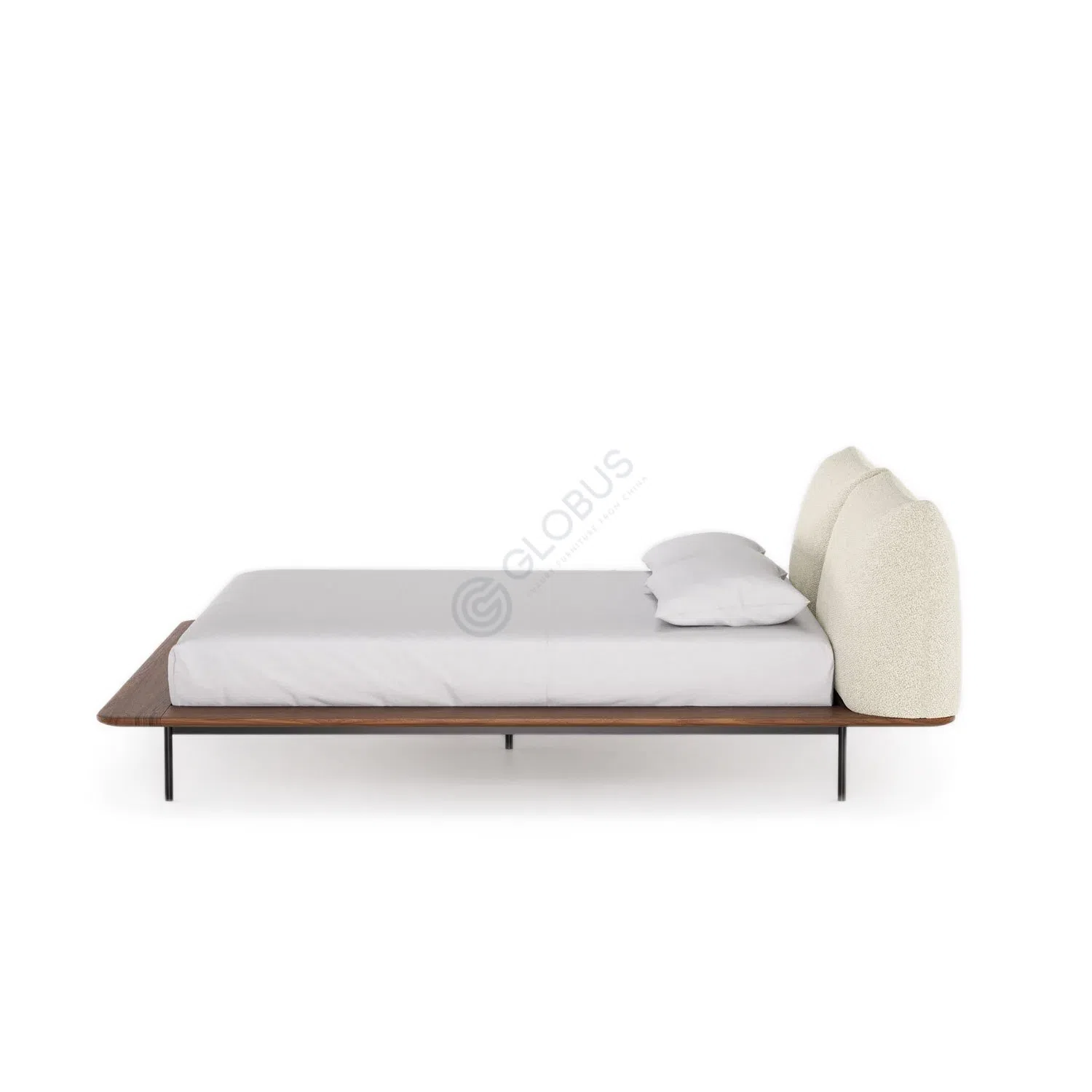 Bed WEWOOD Platform