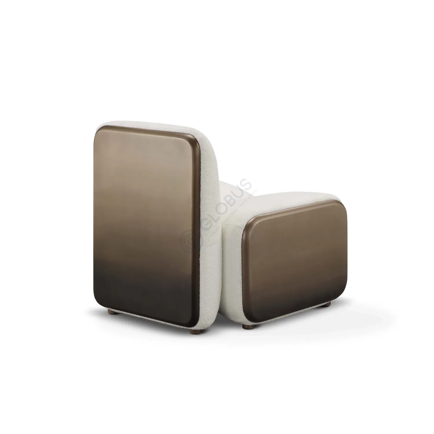 Armchair SEBASTIAN BERGNE Kiss