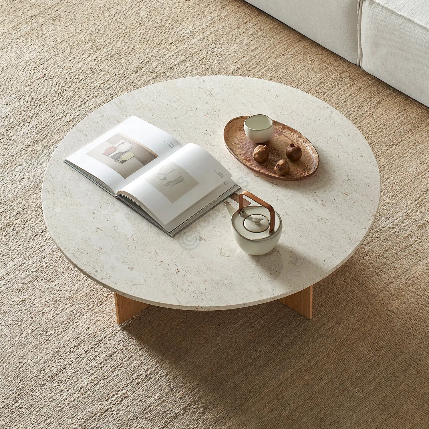 Coffee table KARIMOKU N–ST01