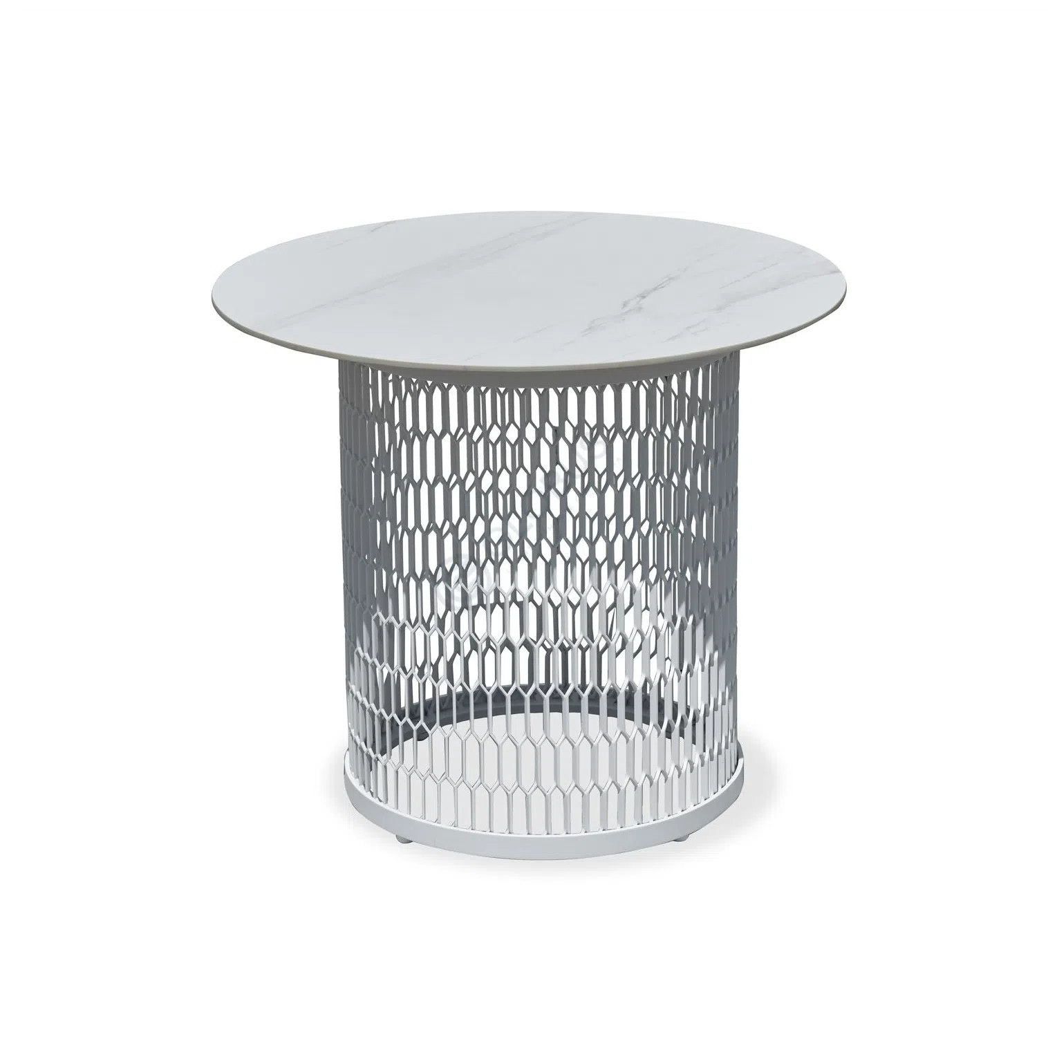Outdoor side table KETTAL Mesh