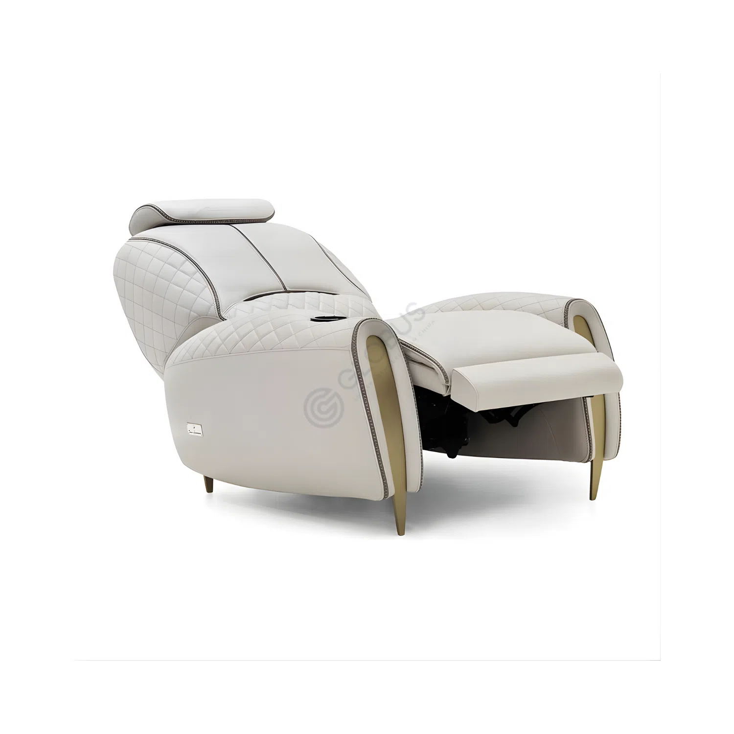 Reclining armchair FORMITALIA Yas