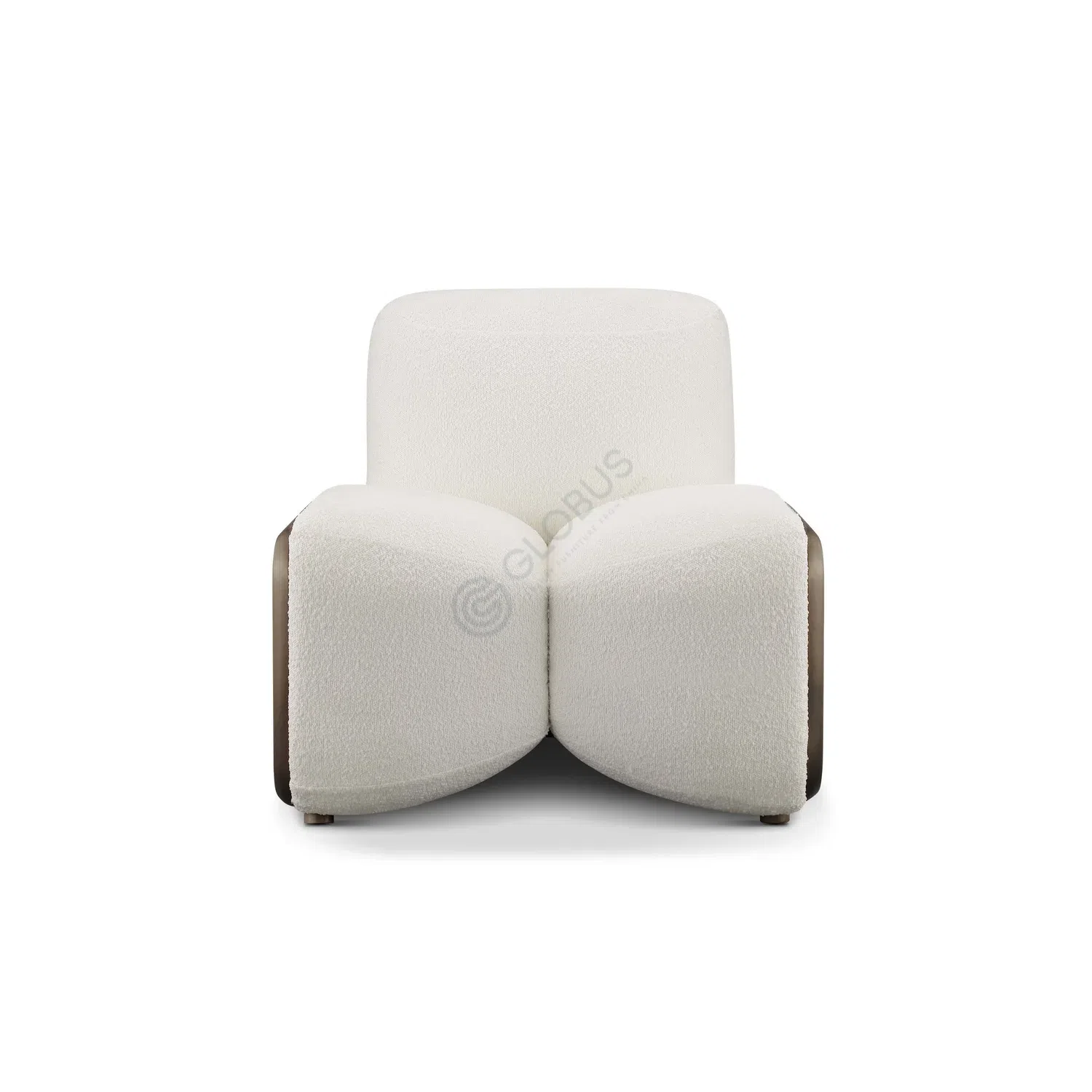 Armchair SEBASTIAN BERGNE Kiss