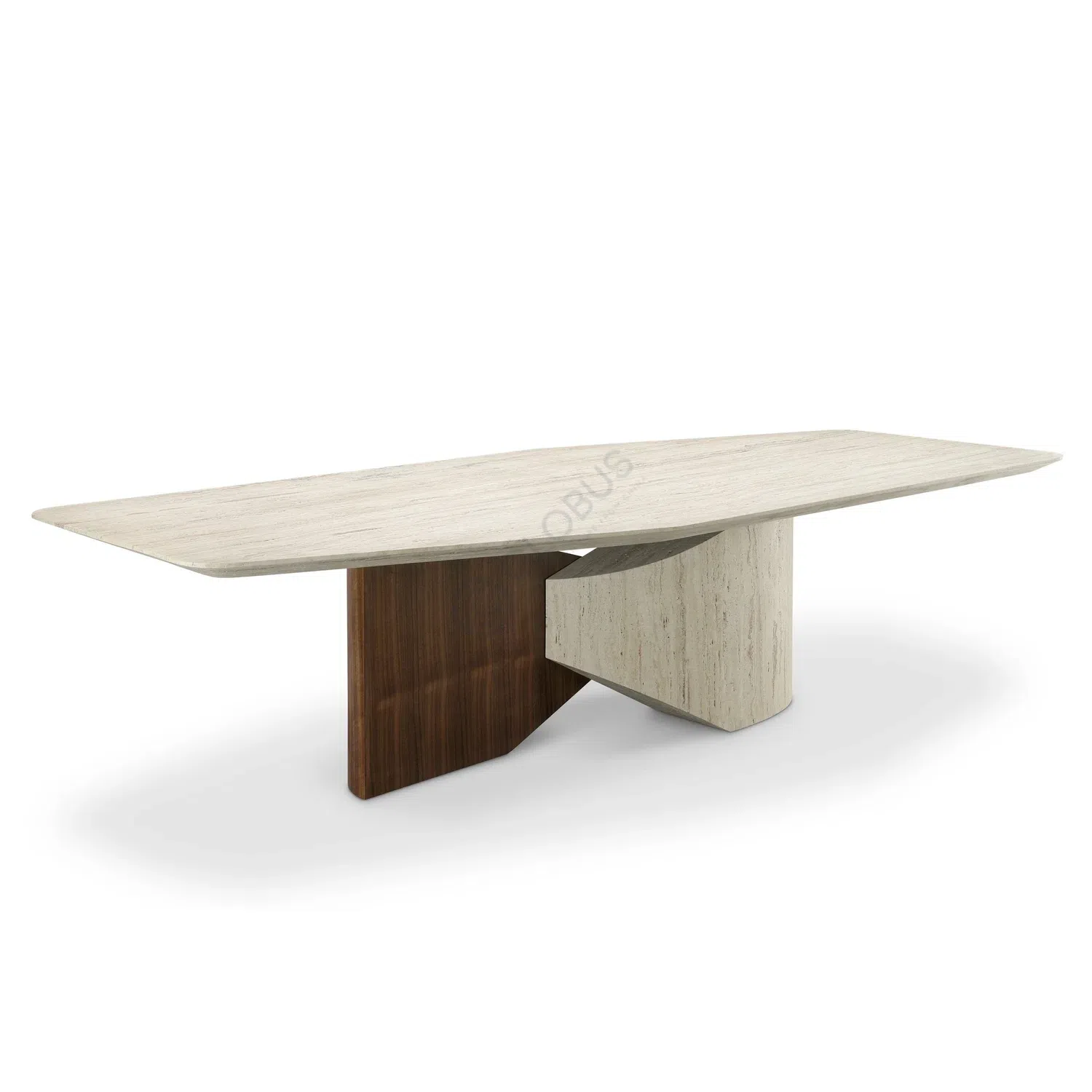 Dining table LUCA STEFANO LS26